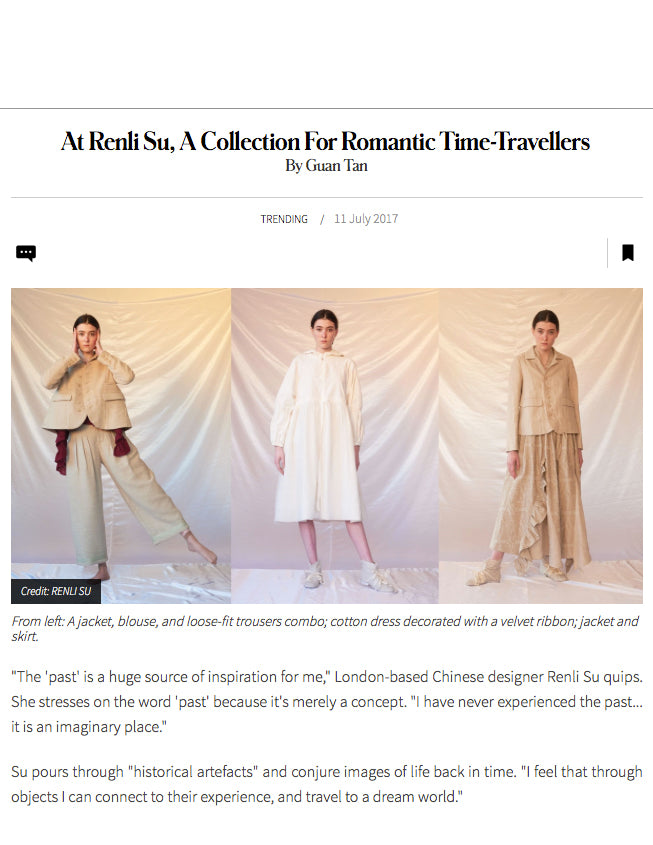NY Times Singapore