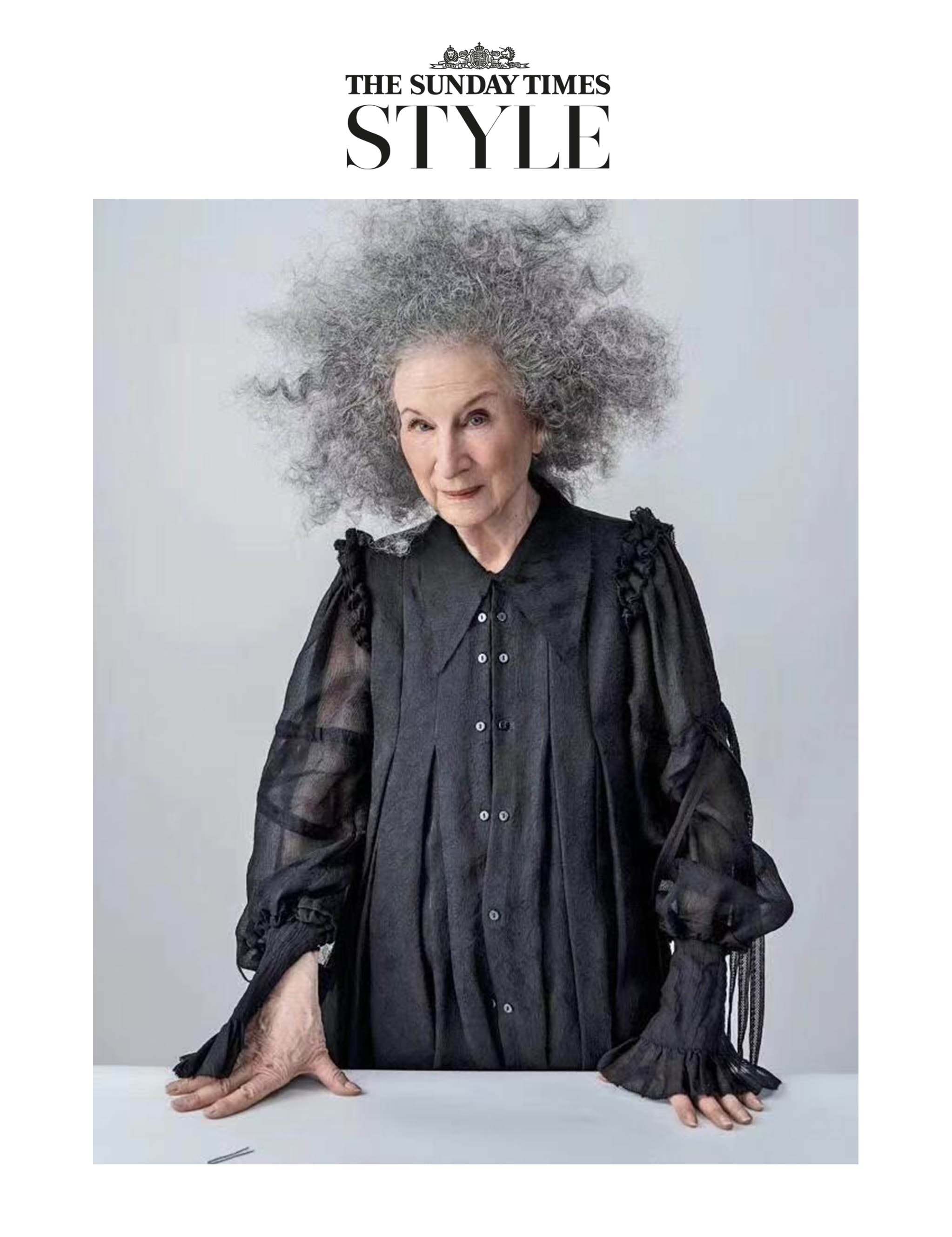 The Sunday Times style