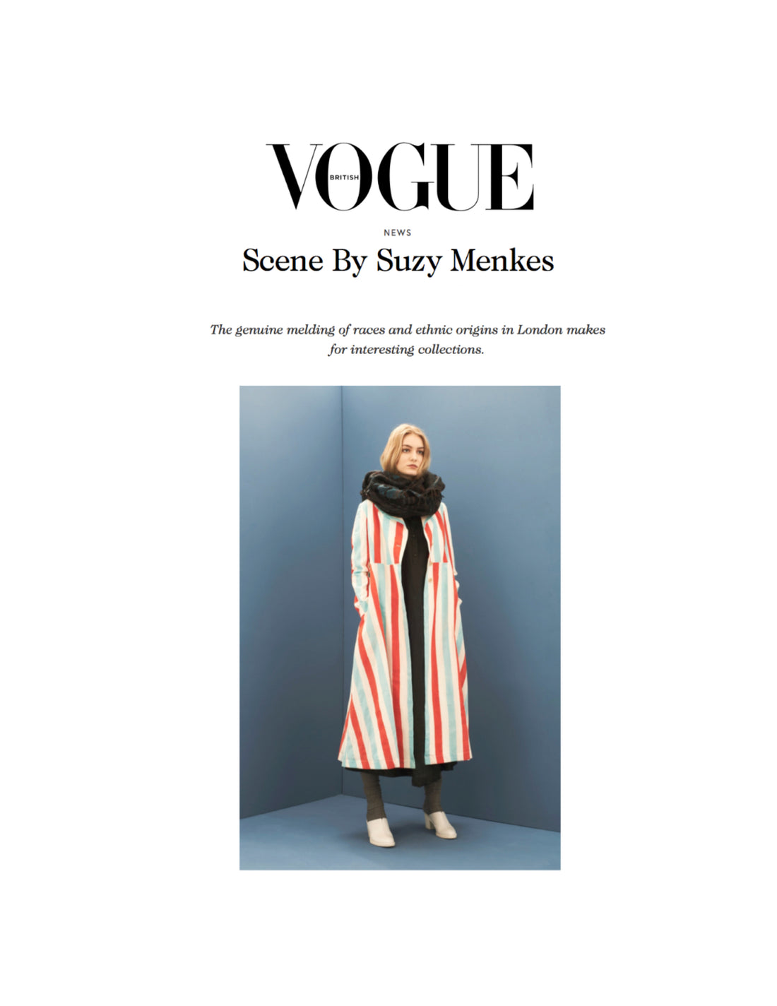 Vogue UK