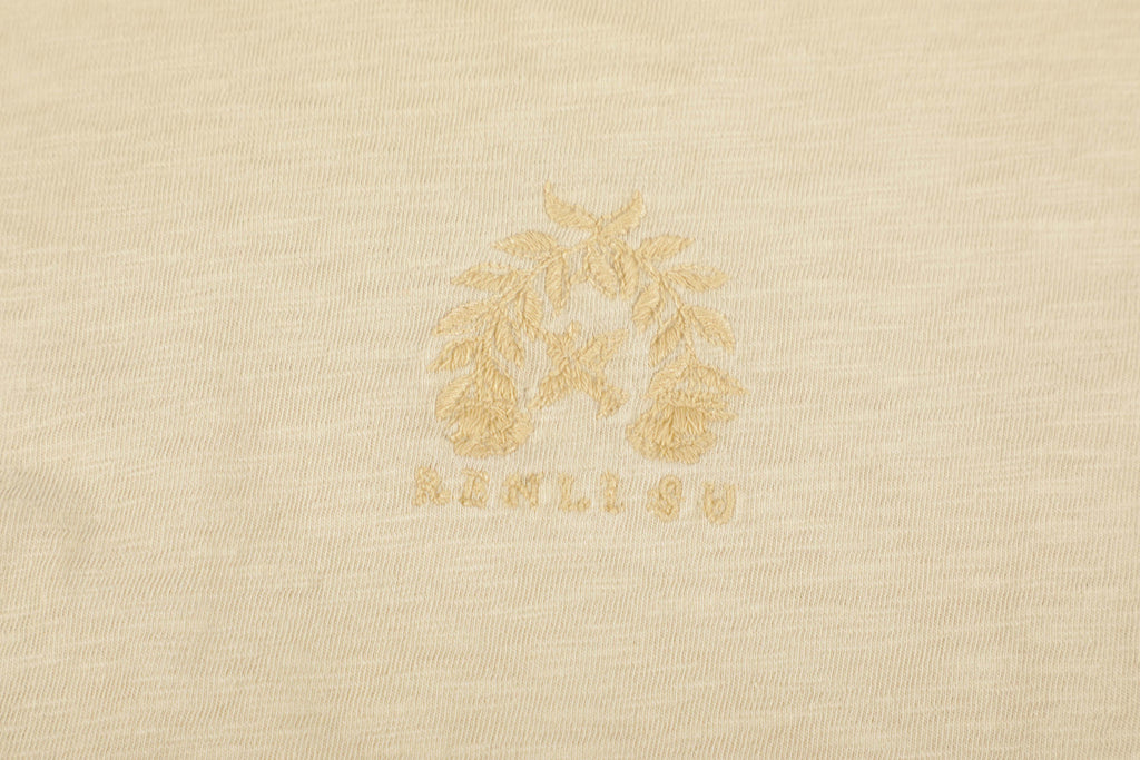 Hindley herbal dye top in beige