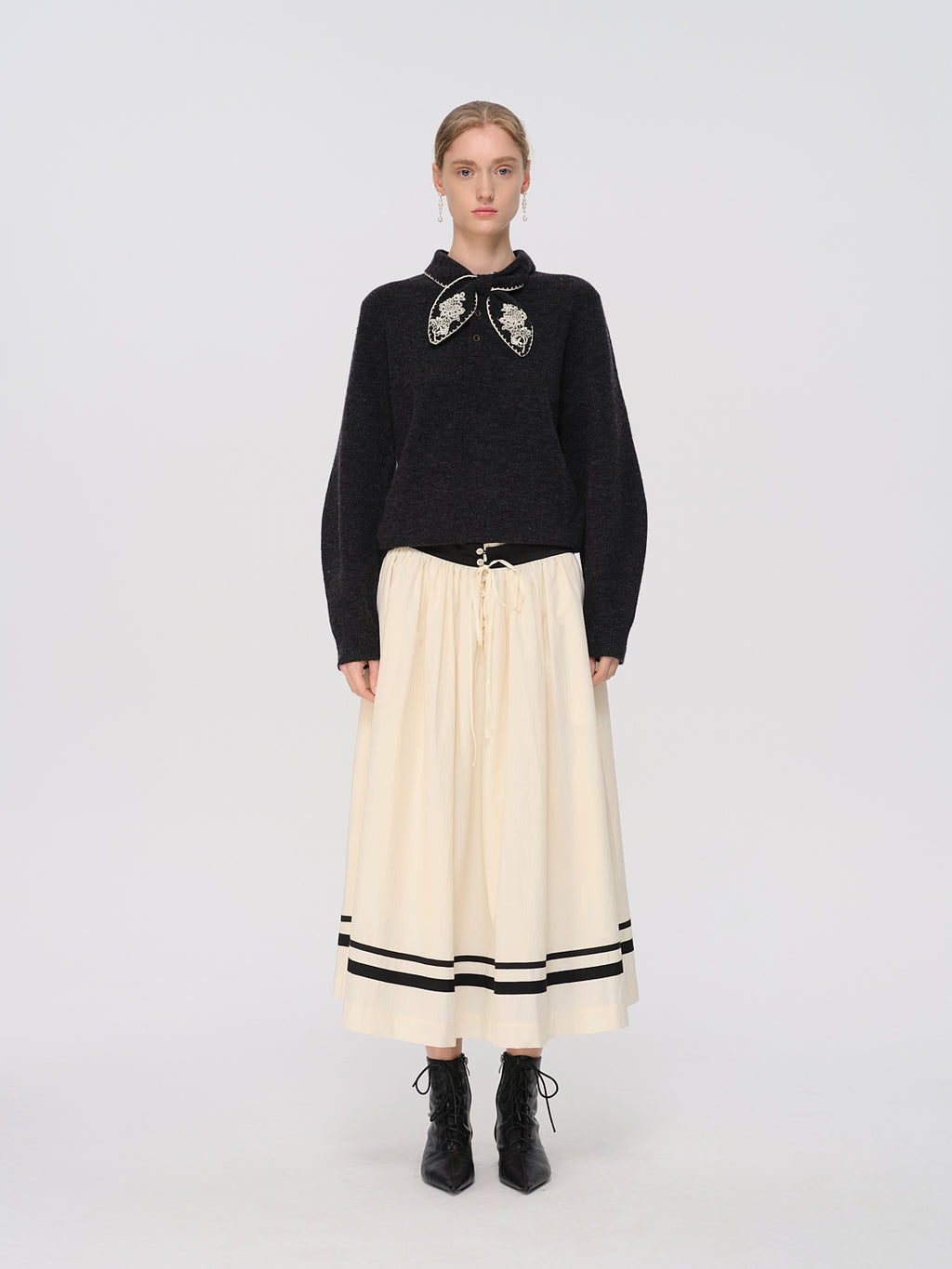 CLARISE  SKIRT - RENLI SU