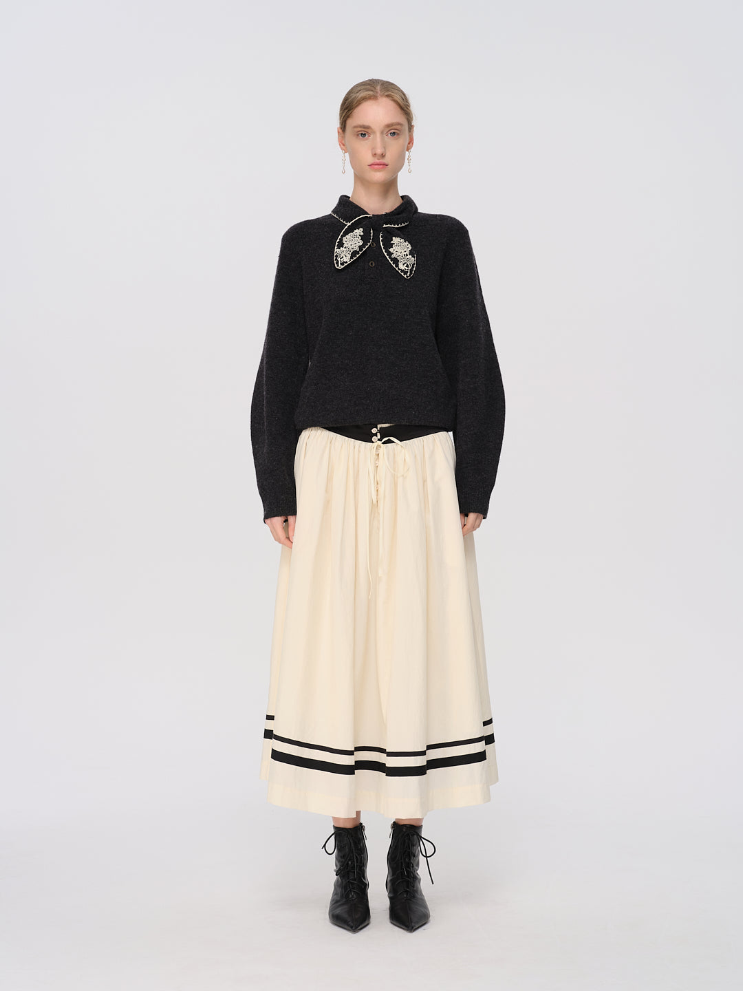 CLARISE  SKIRT - RENLI SU