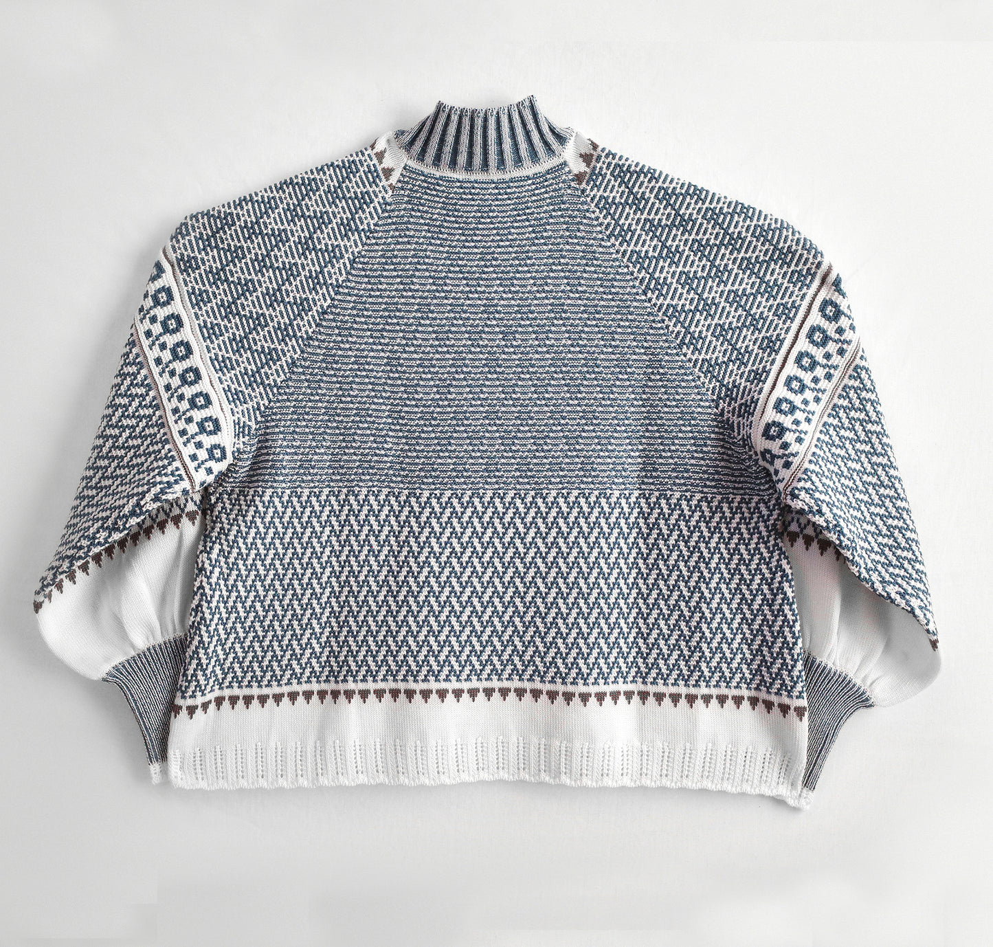 Kigansai Knitted Cardigan