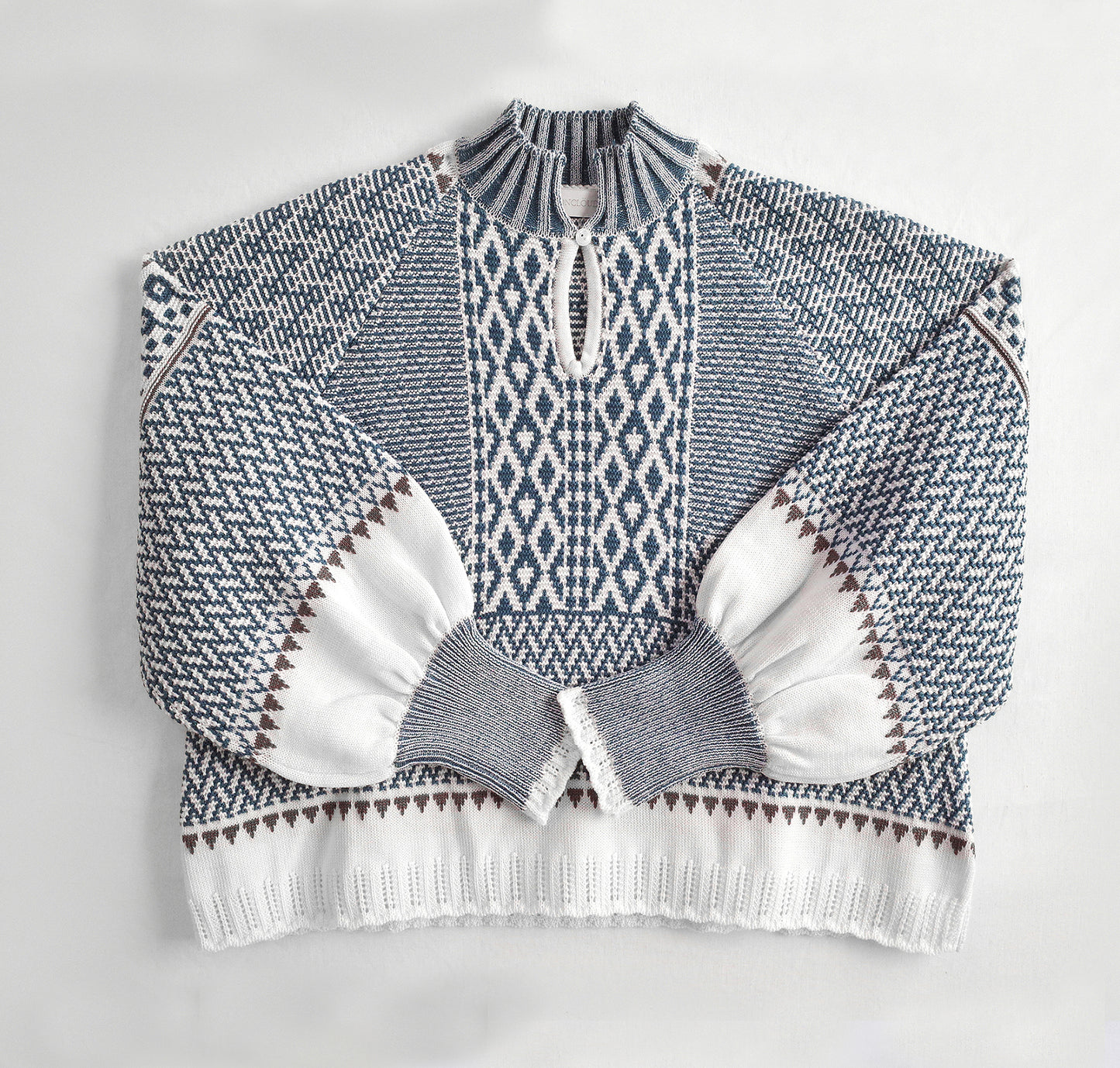 Kigansai Knitted Cardigan