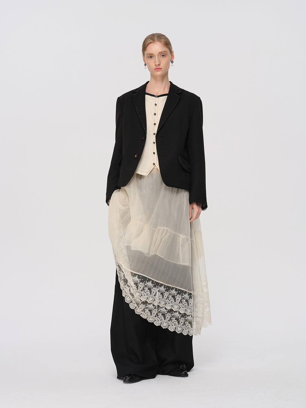 WILLIAM JACKET - RENLI SU