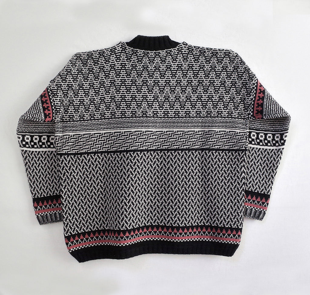 Kigansai Knitted Cardigan