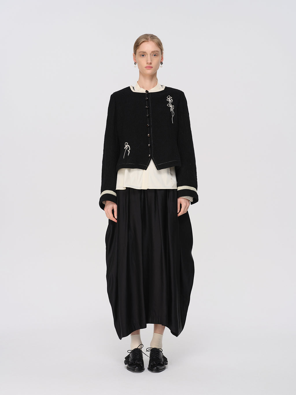 SONIA SKIRT - RENLI SU