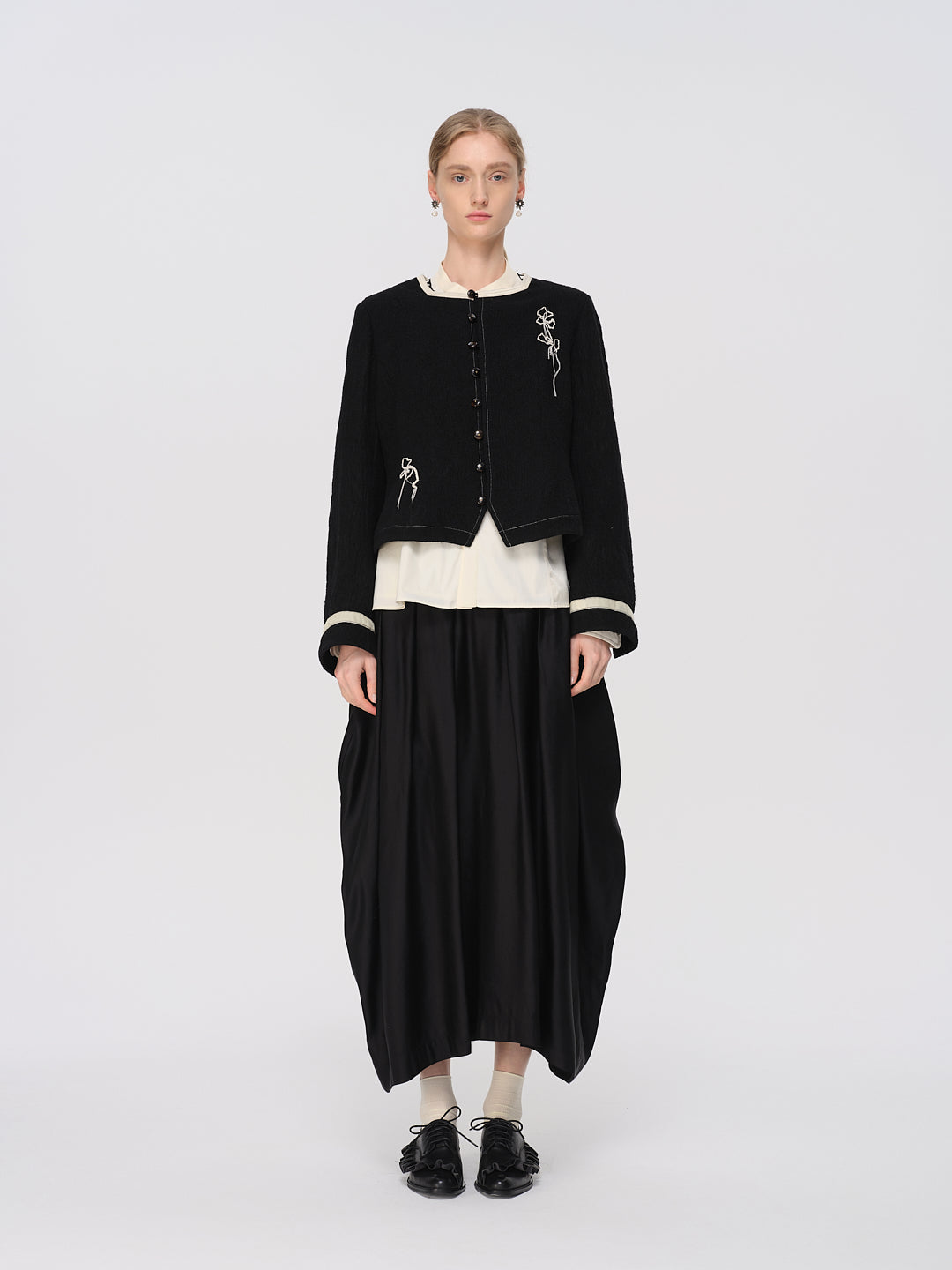 SONIA SKIRT - RENLI SU