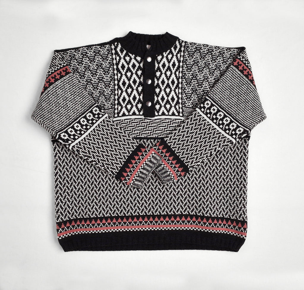 Kigansai Knitted Cardigan