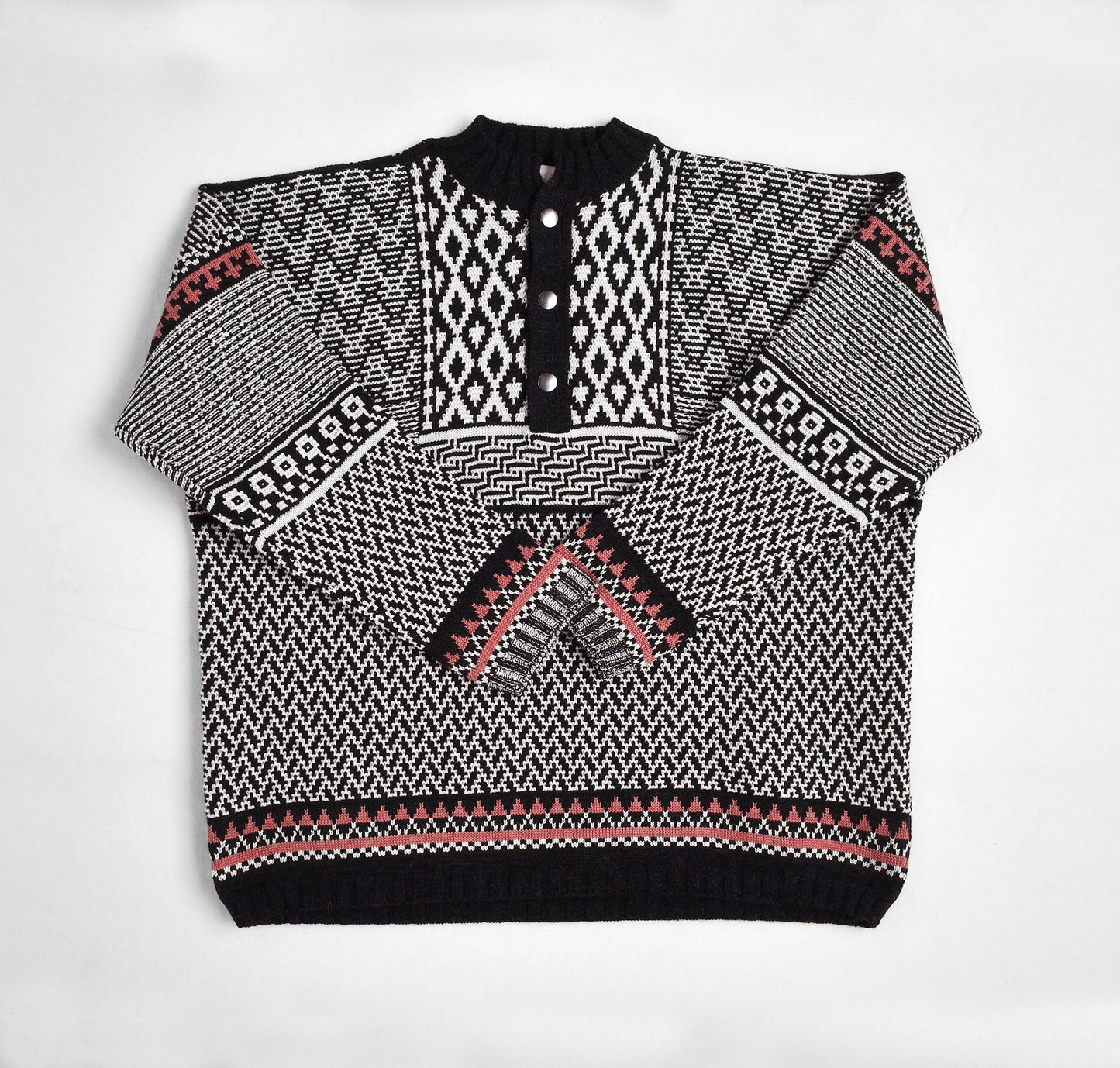 Kigansai Knitted Cardigan