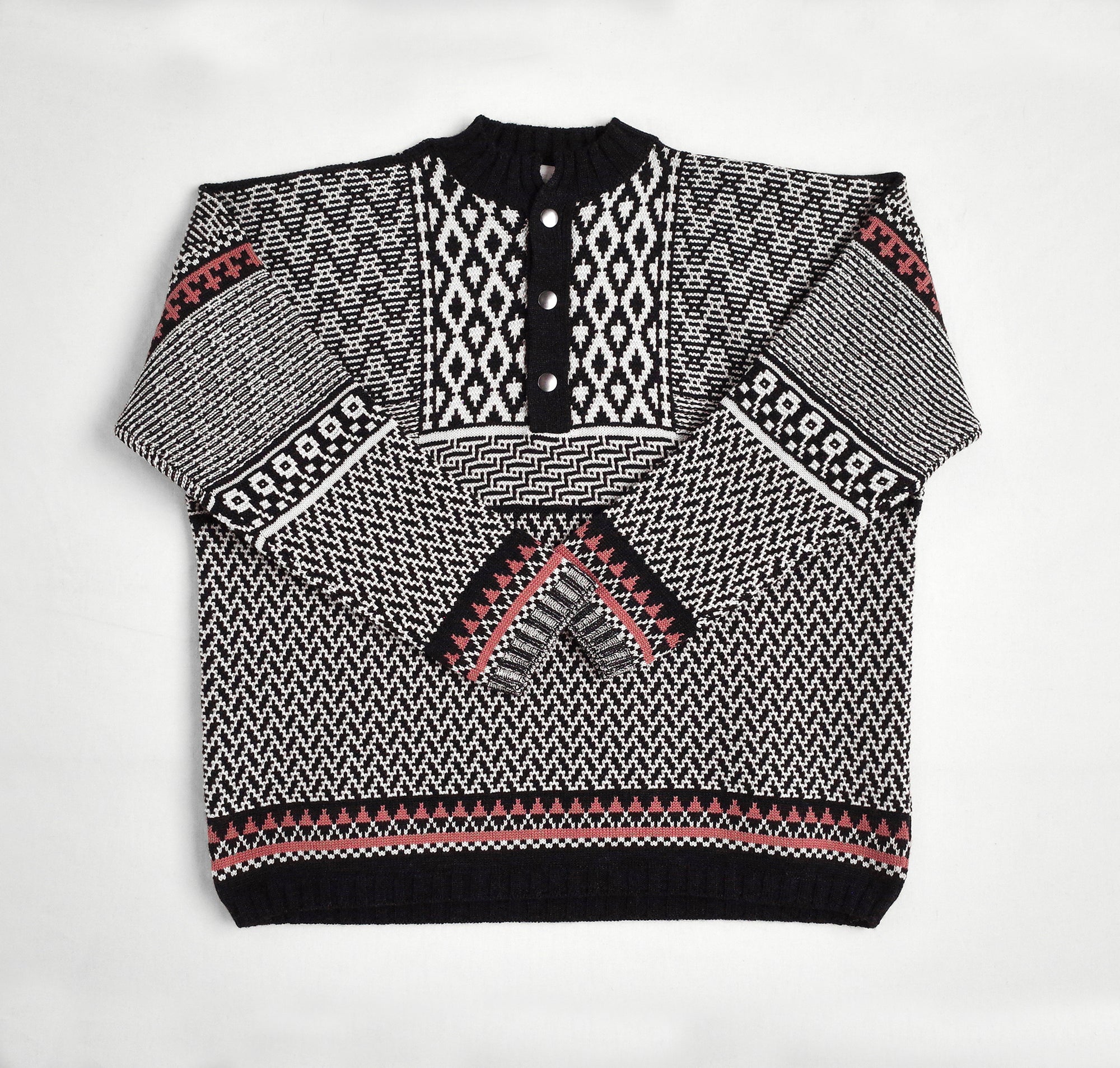 Kigansai Knitted Cardigan