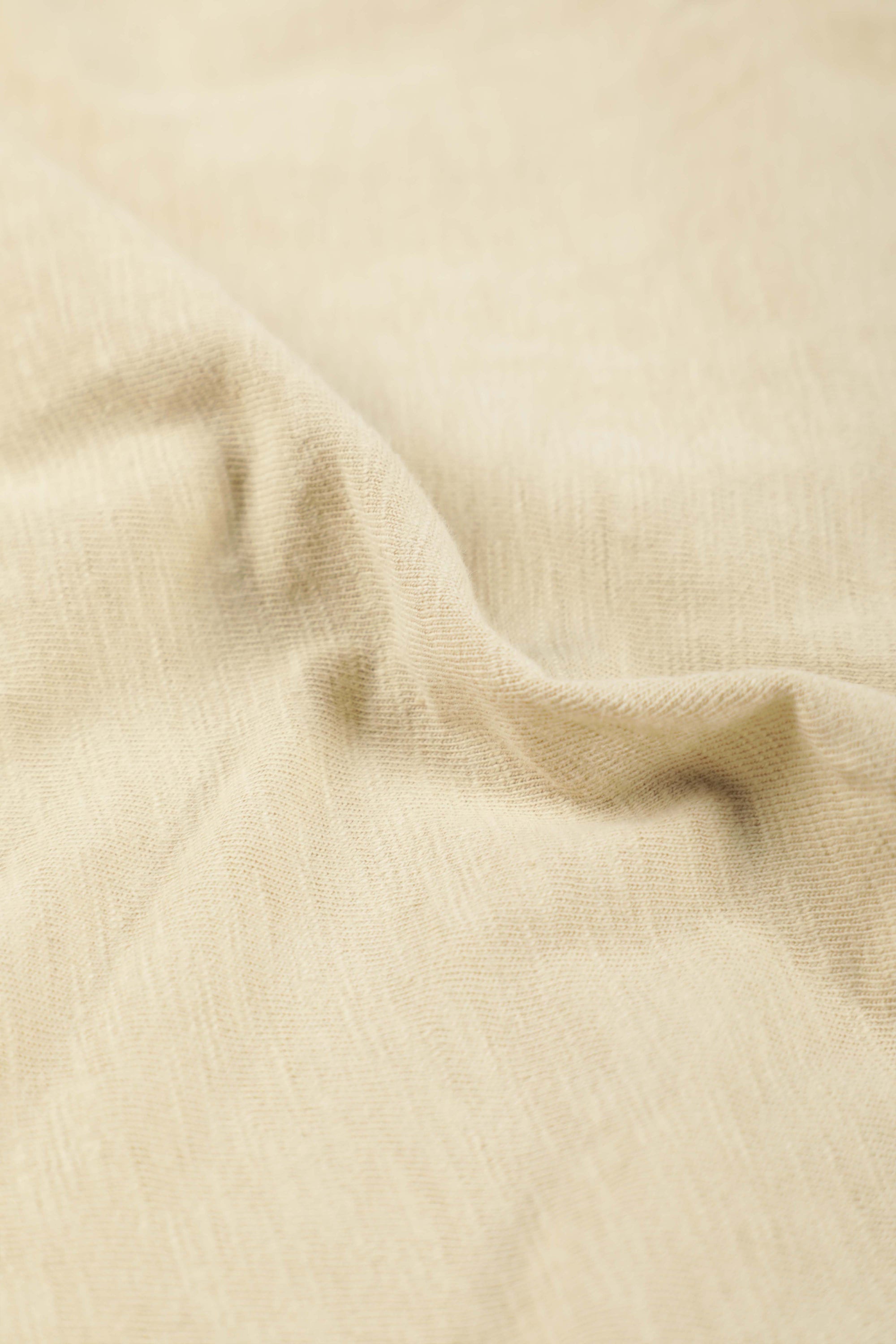 Hindley flare herbal dye top in beige