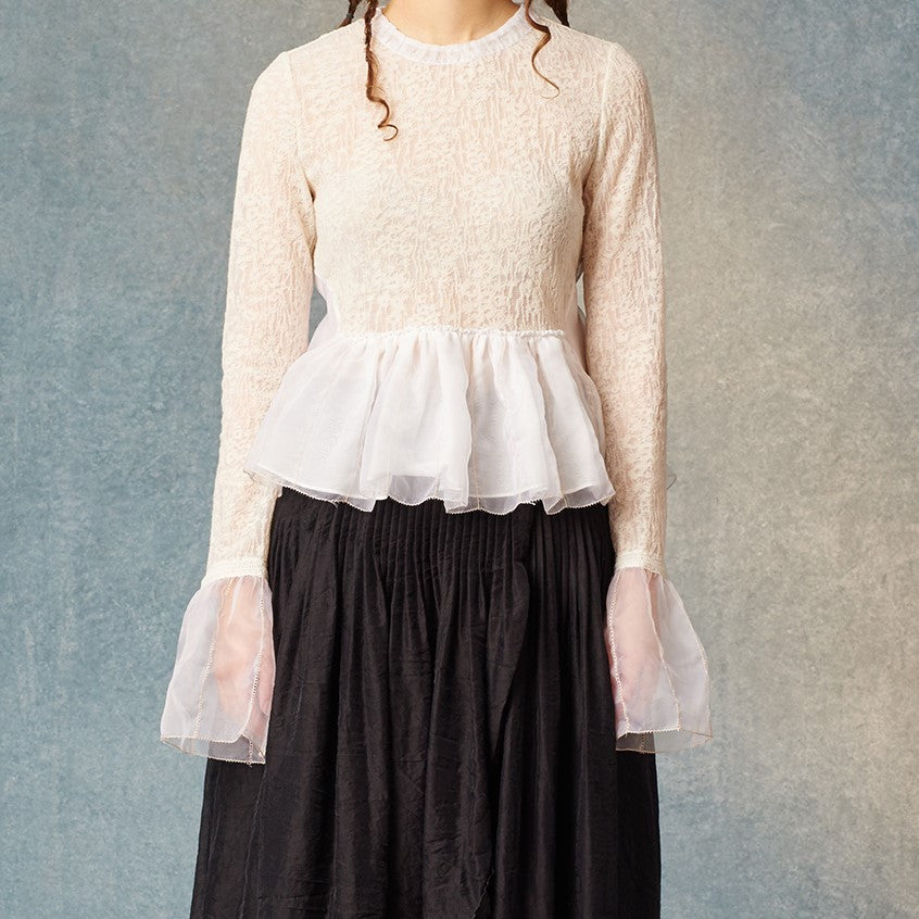 Leek Blouse