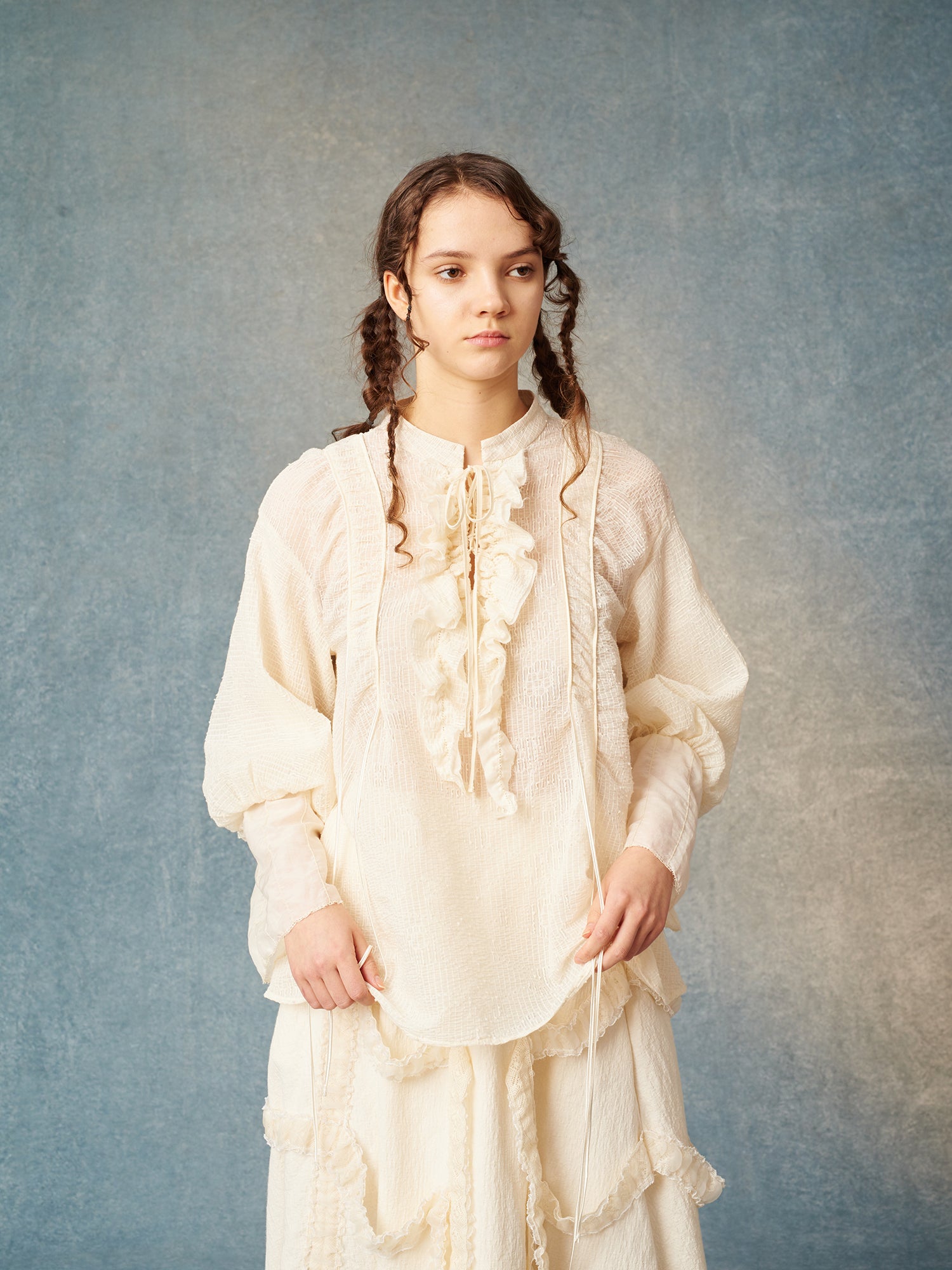 Jasmine Blouse