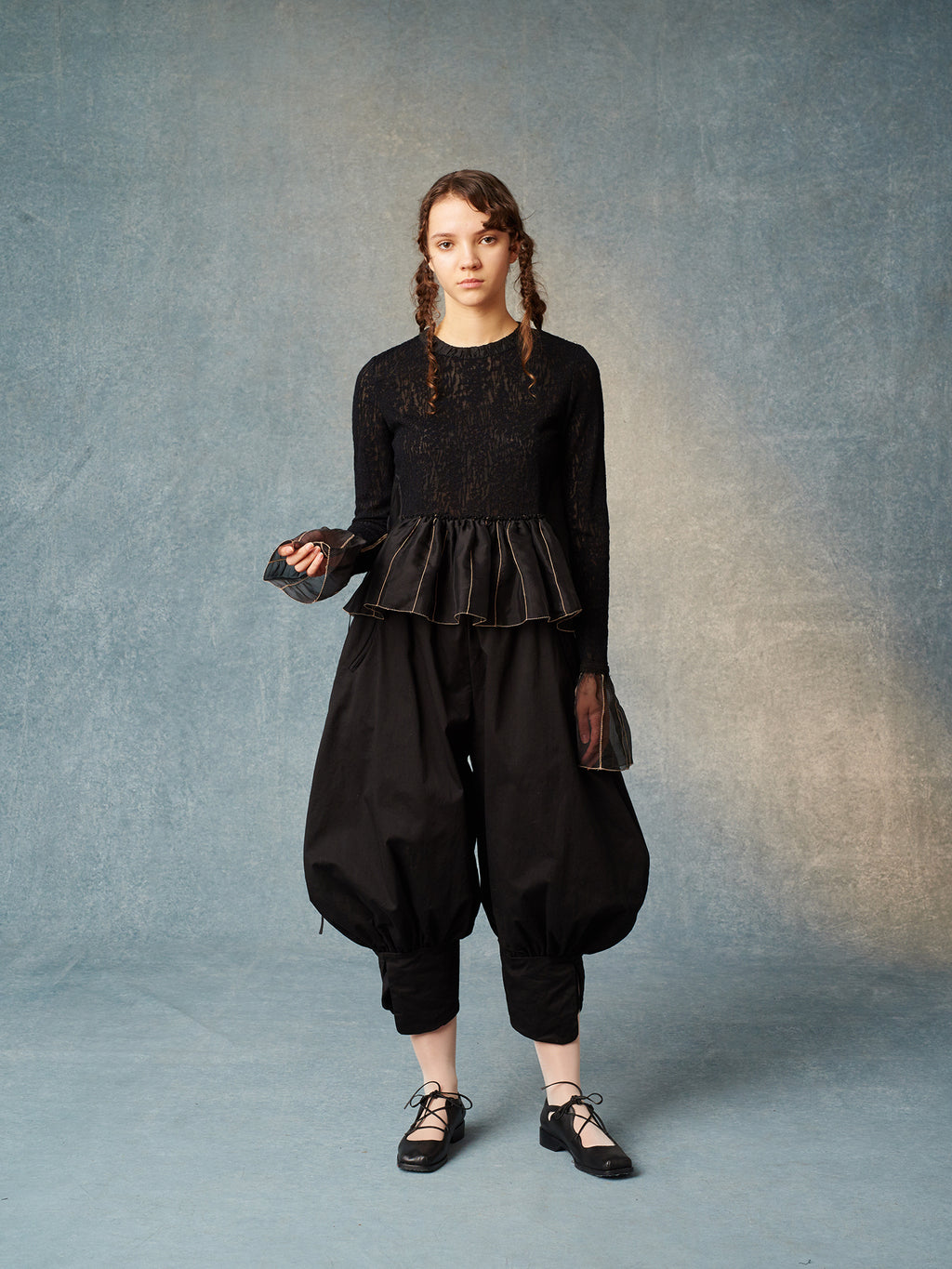 Leek Blouse