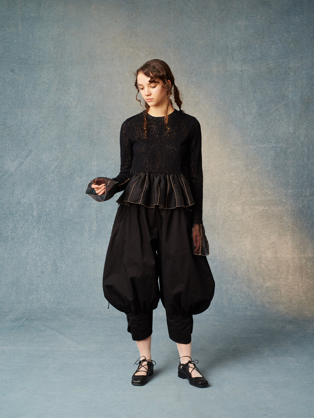 Leek Blouse