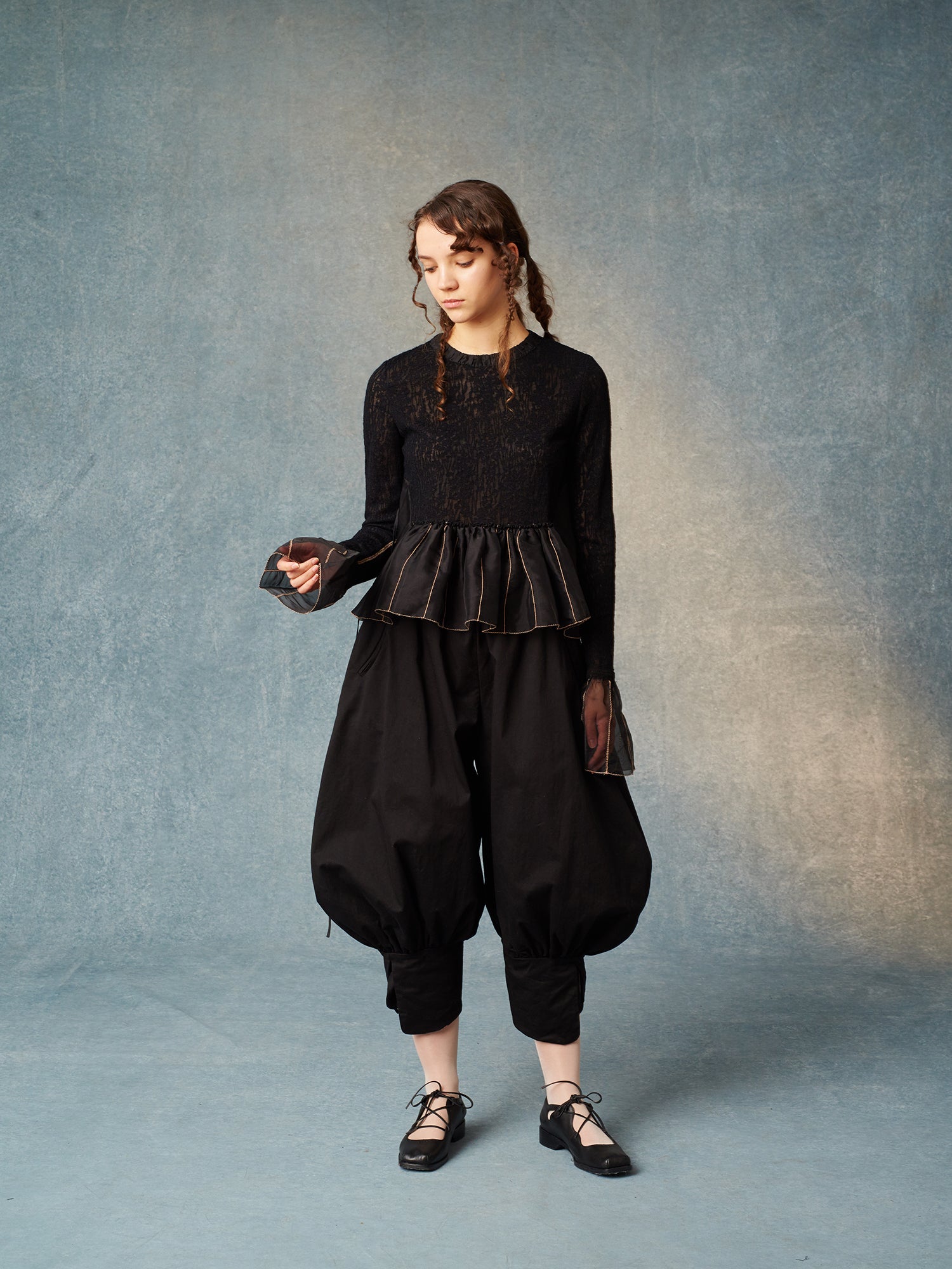 Leek Blouse