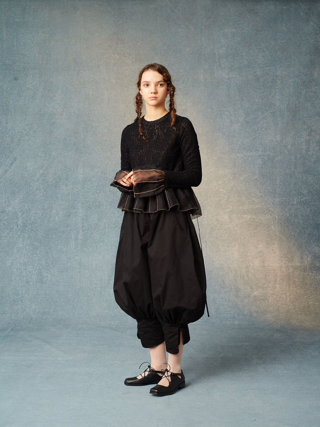 Leek Blouse