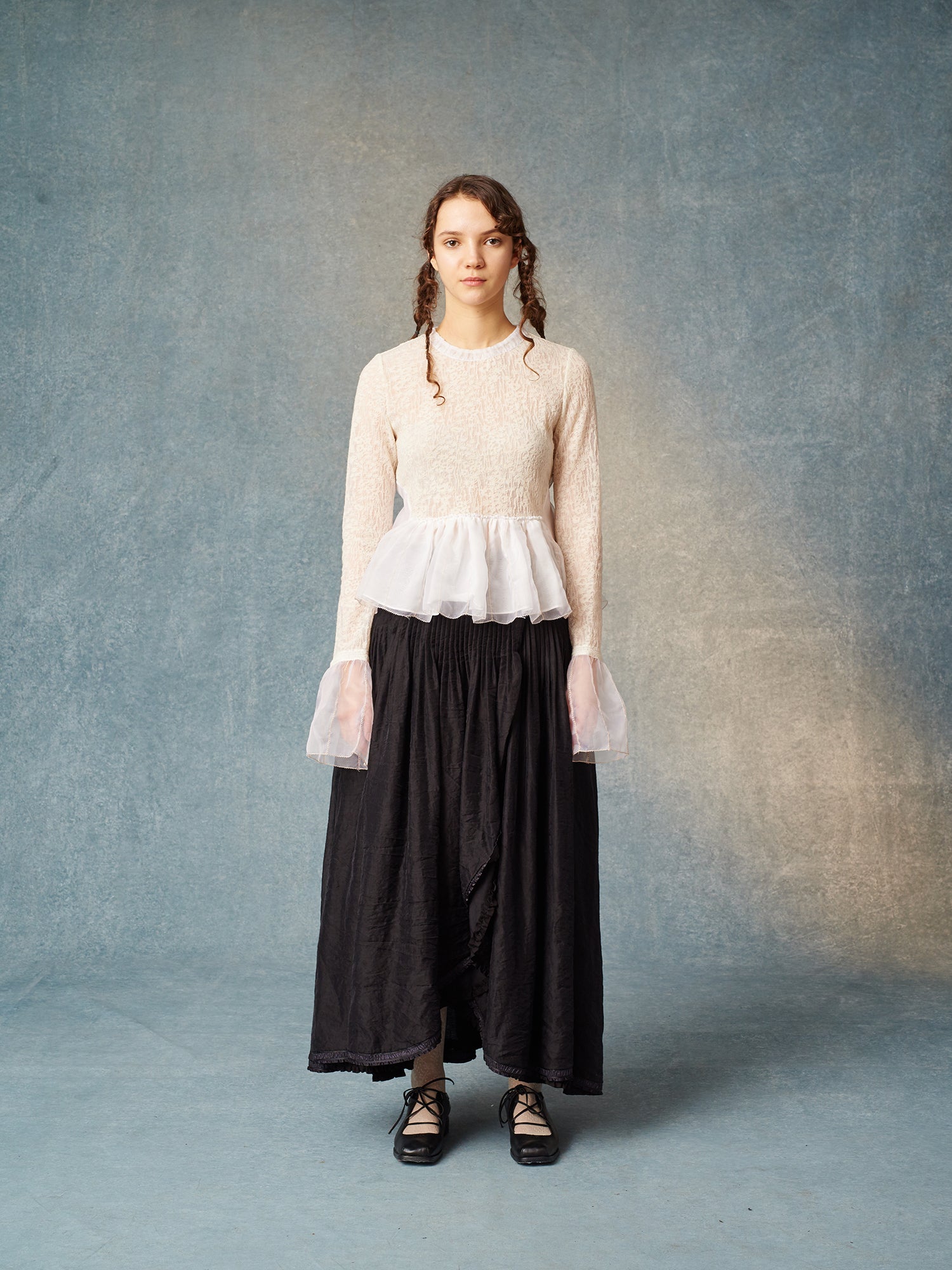 Leek Blouse