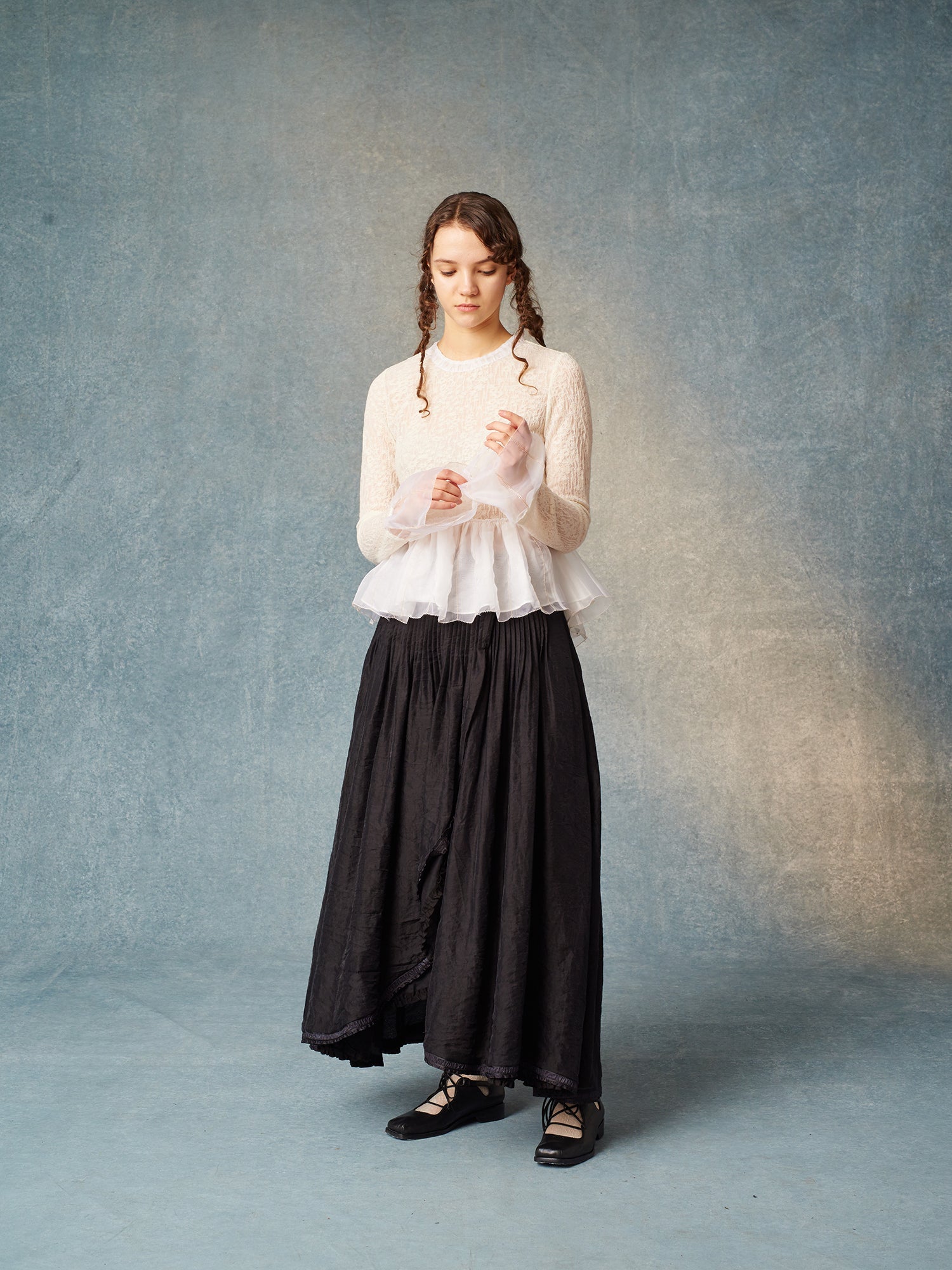 Leek Blouse