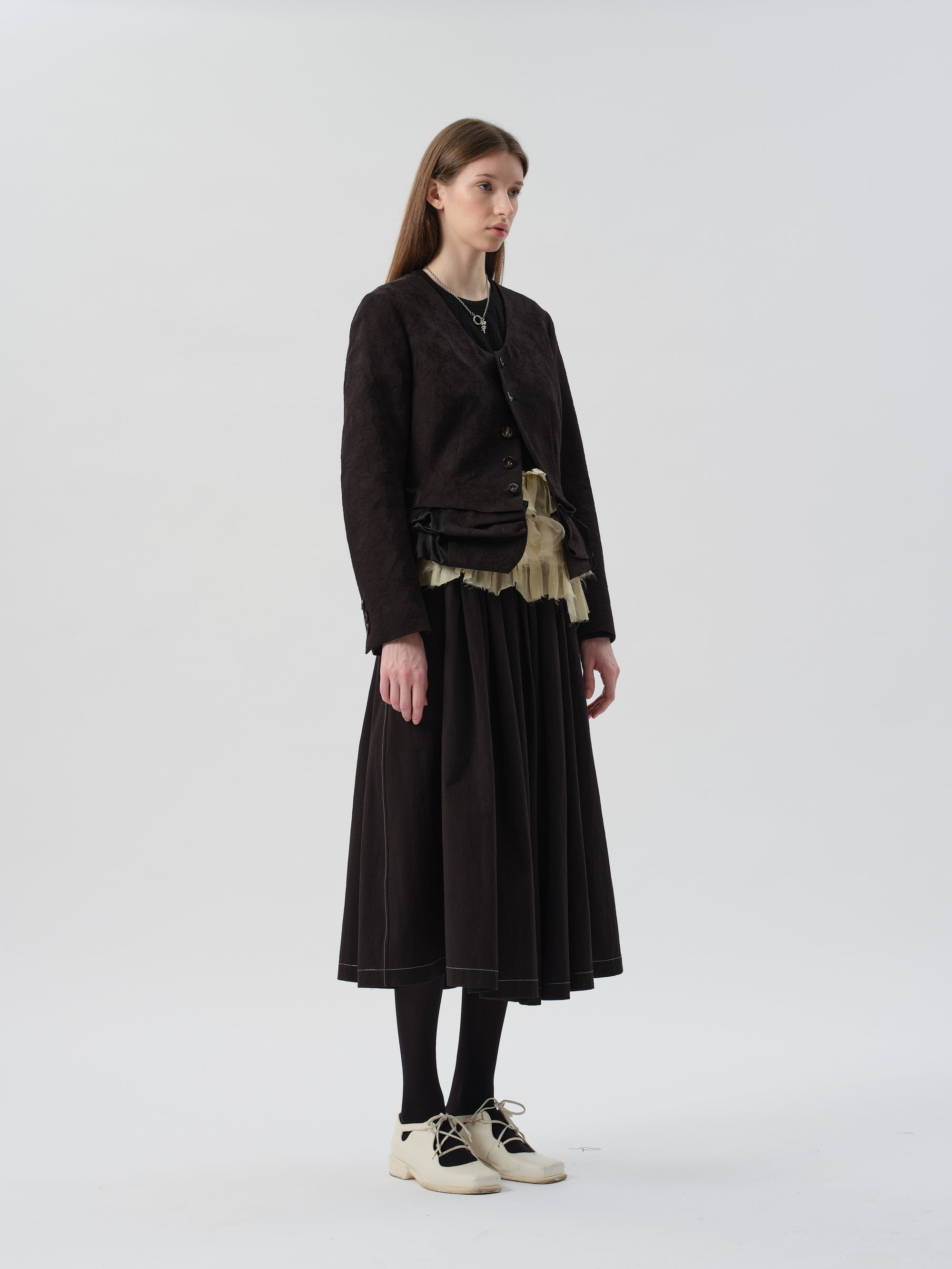 Mortimer Skirt