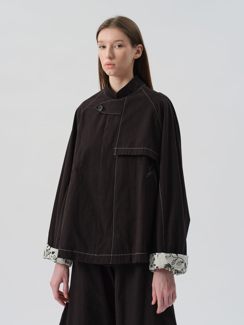Mortimer Jacket