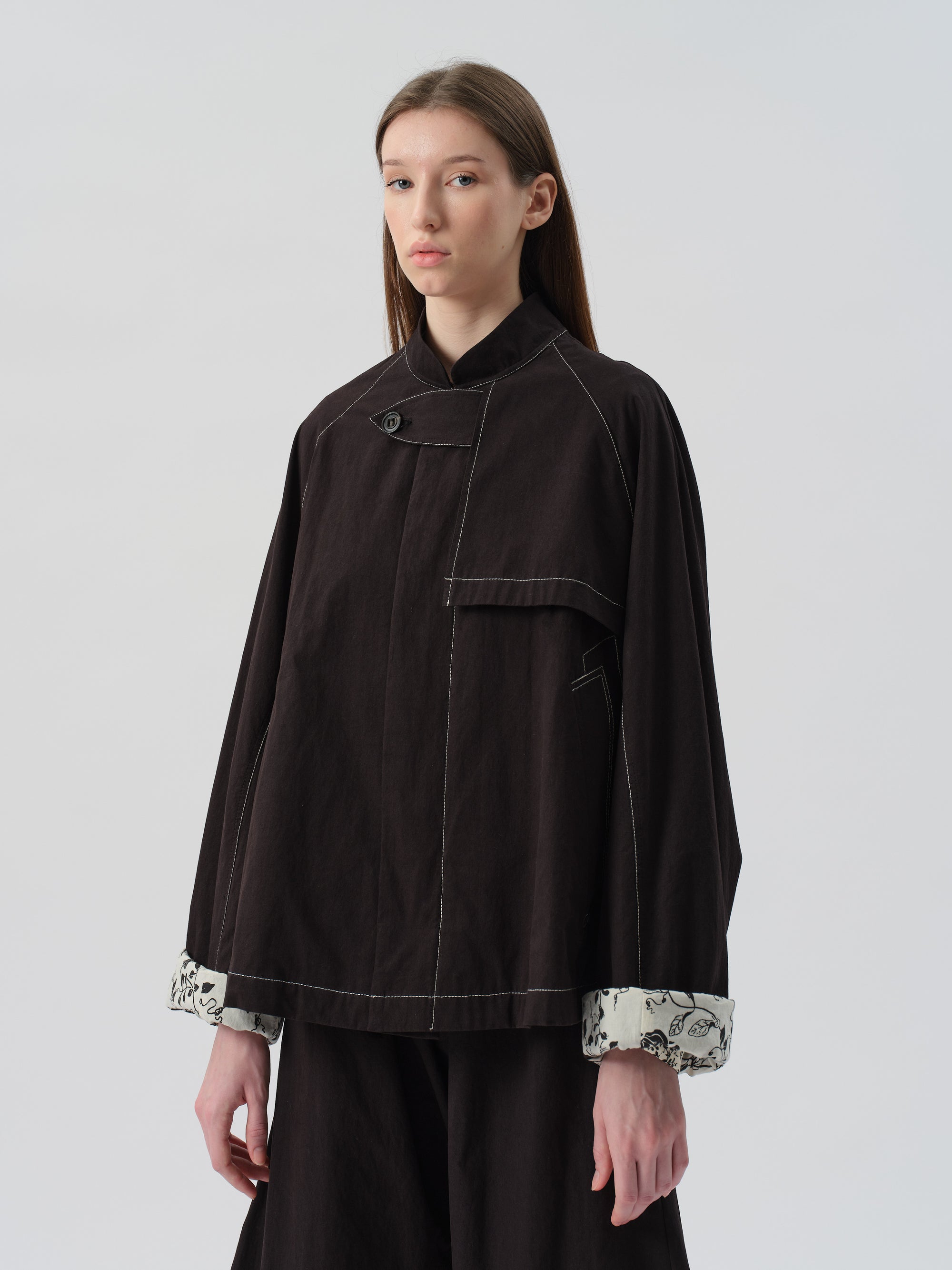 Mortimer Jacket