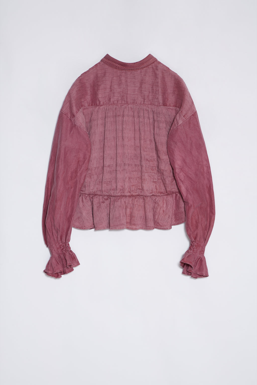 Harley Herbal Dye Shirt in purple