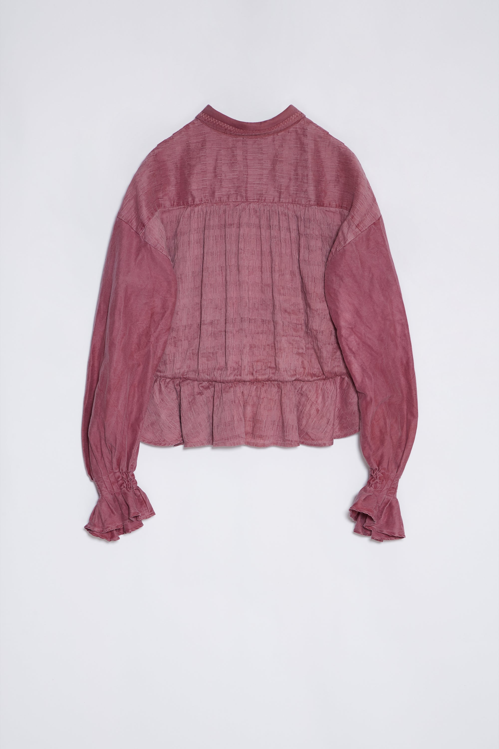 Harley Herbal Dye Shirt in purple