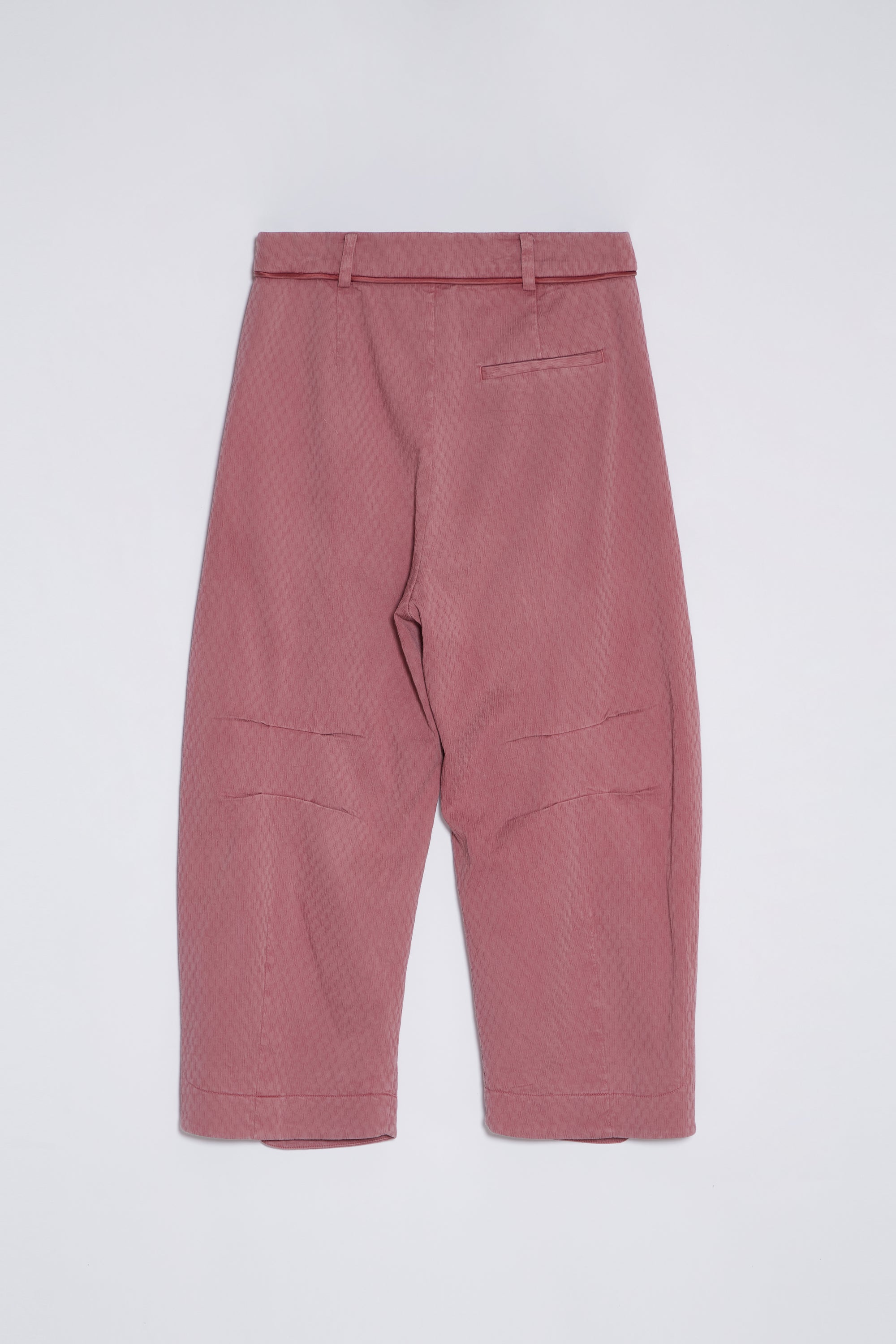 Haven herbal dye trousers in purple