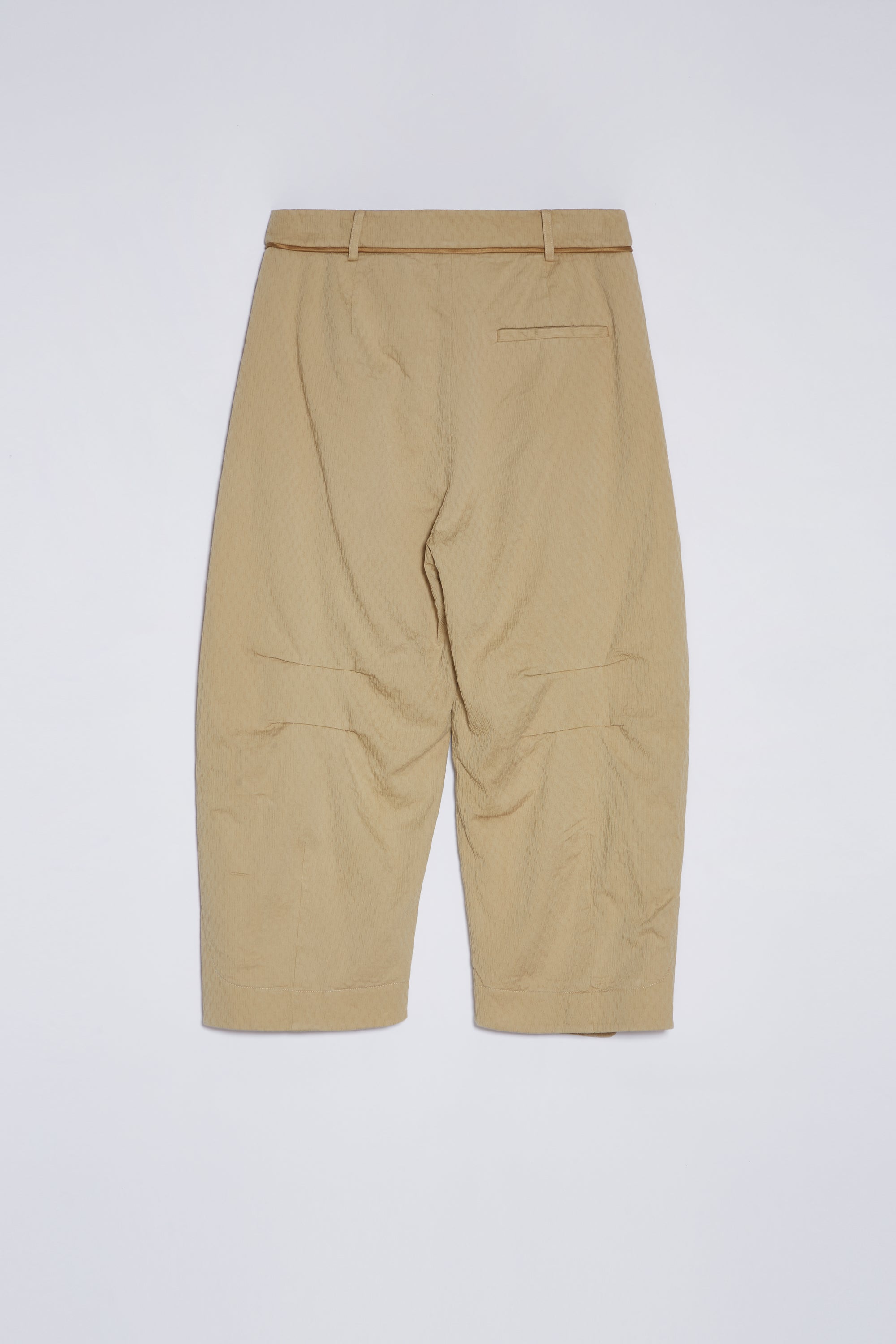 Haven herbal dye trousers in beige
