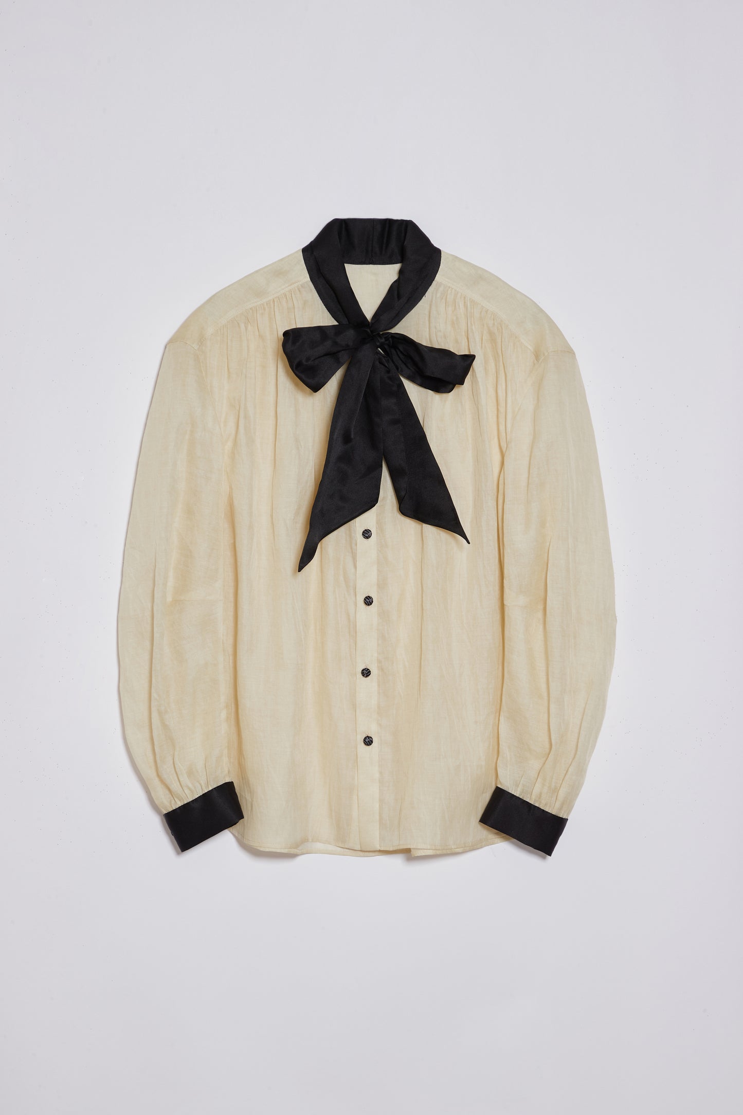 Priscilla blouse