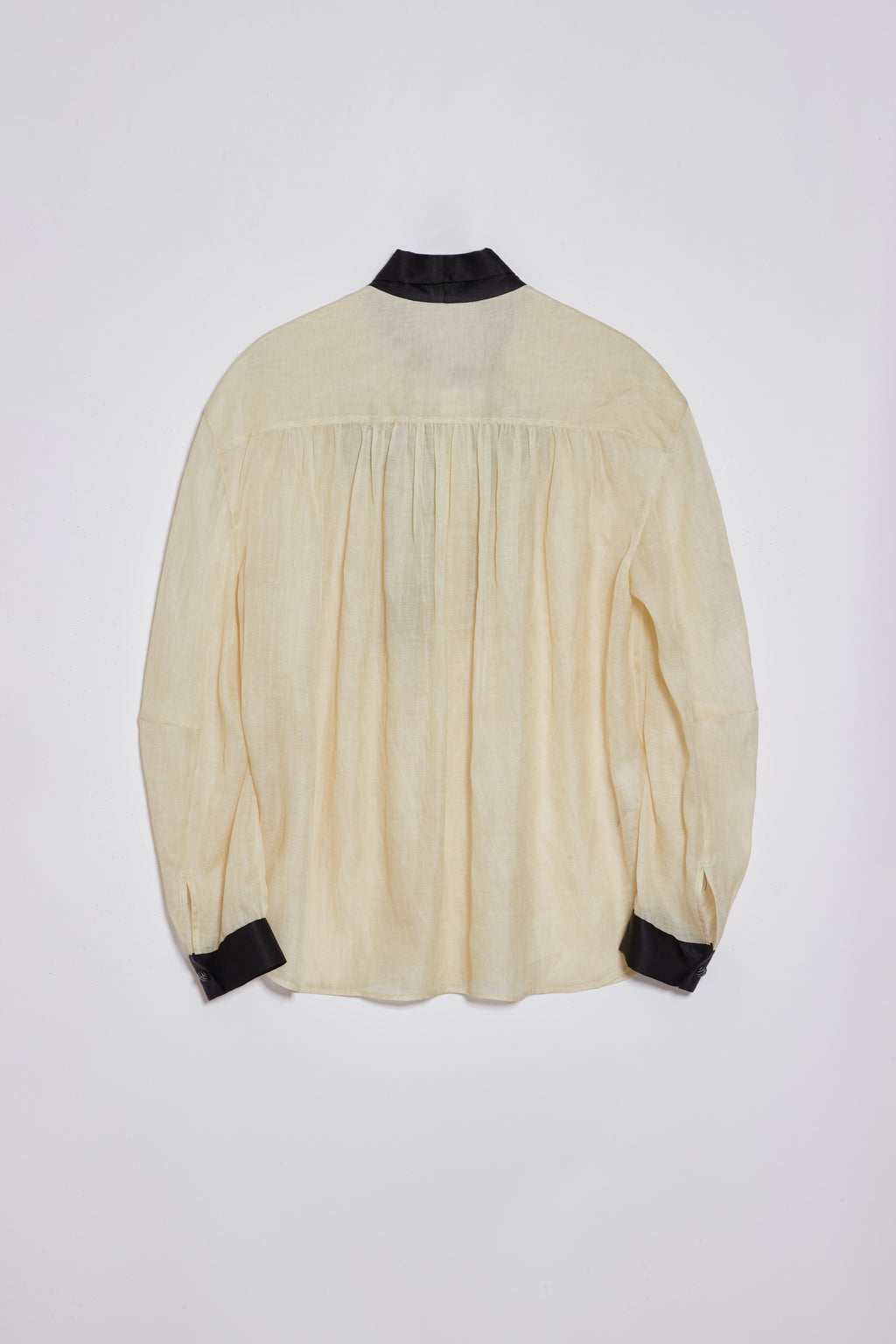 Priscilla blouse