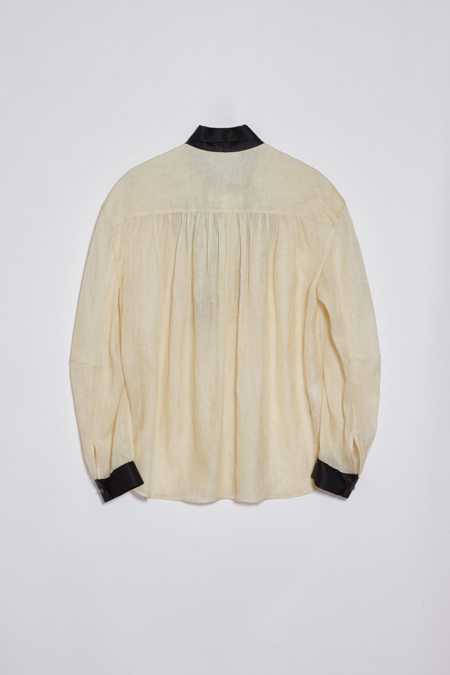 Priscilla blouse