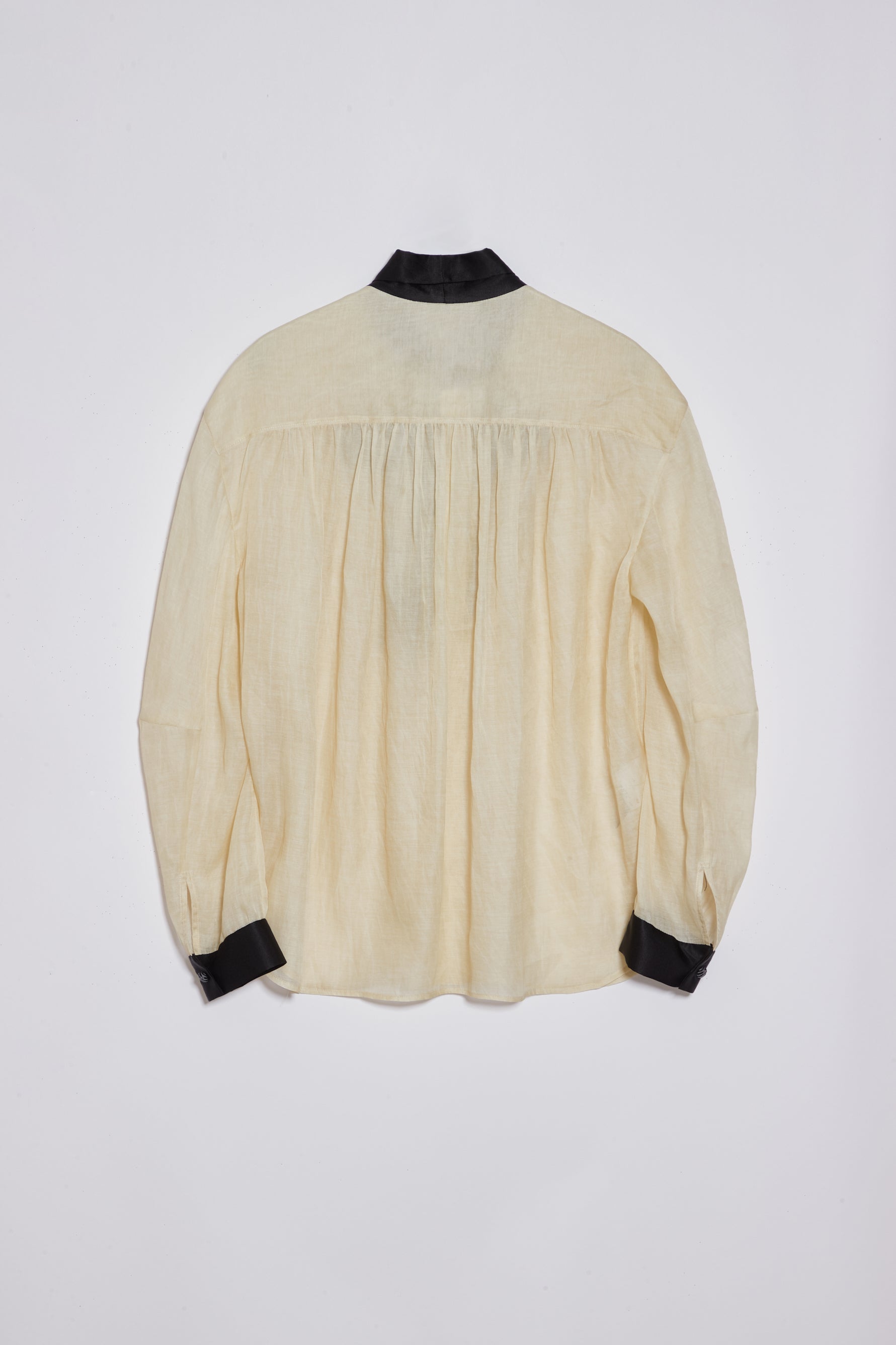 Priscilla blouse
