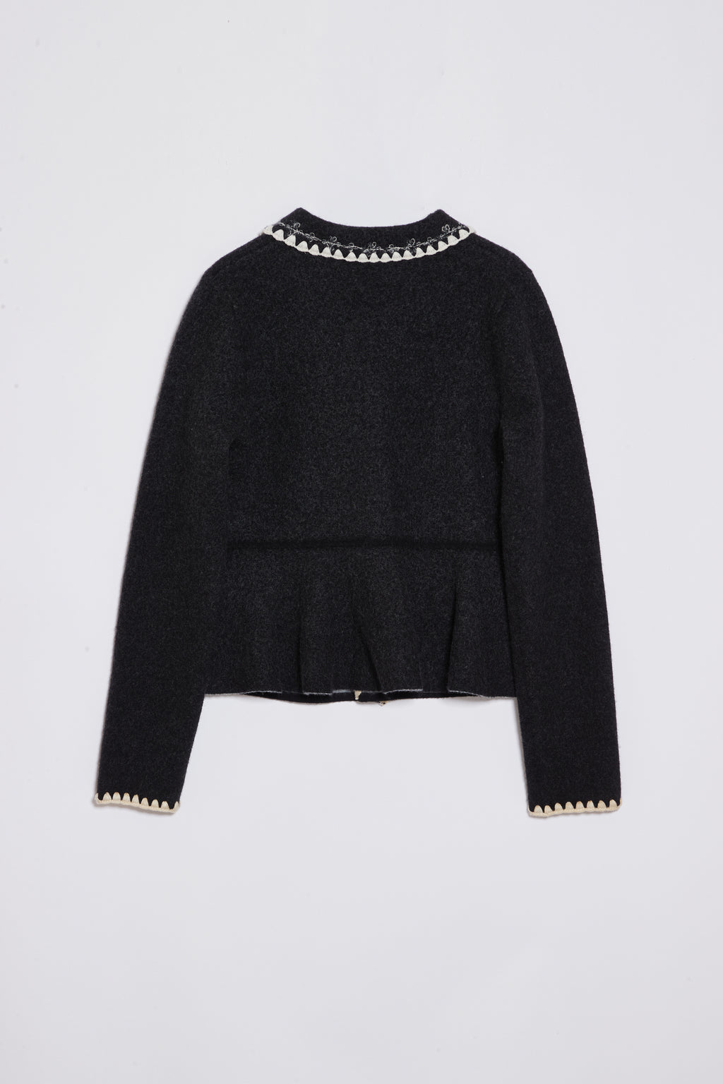 Imogen Collar Cardigan