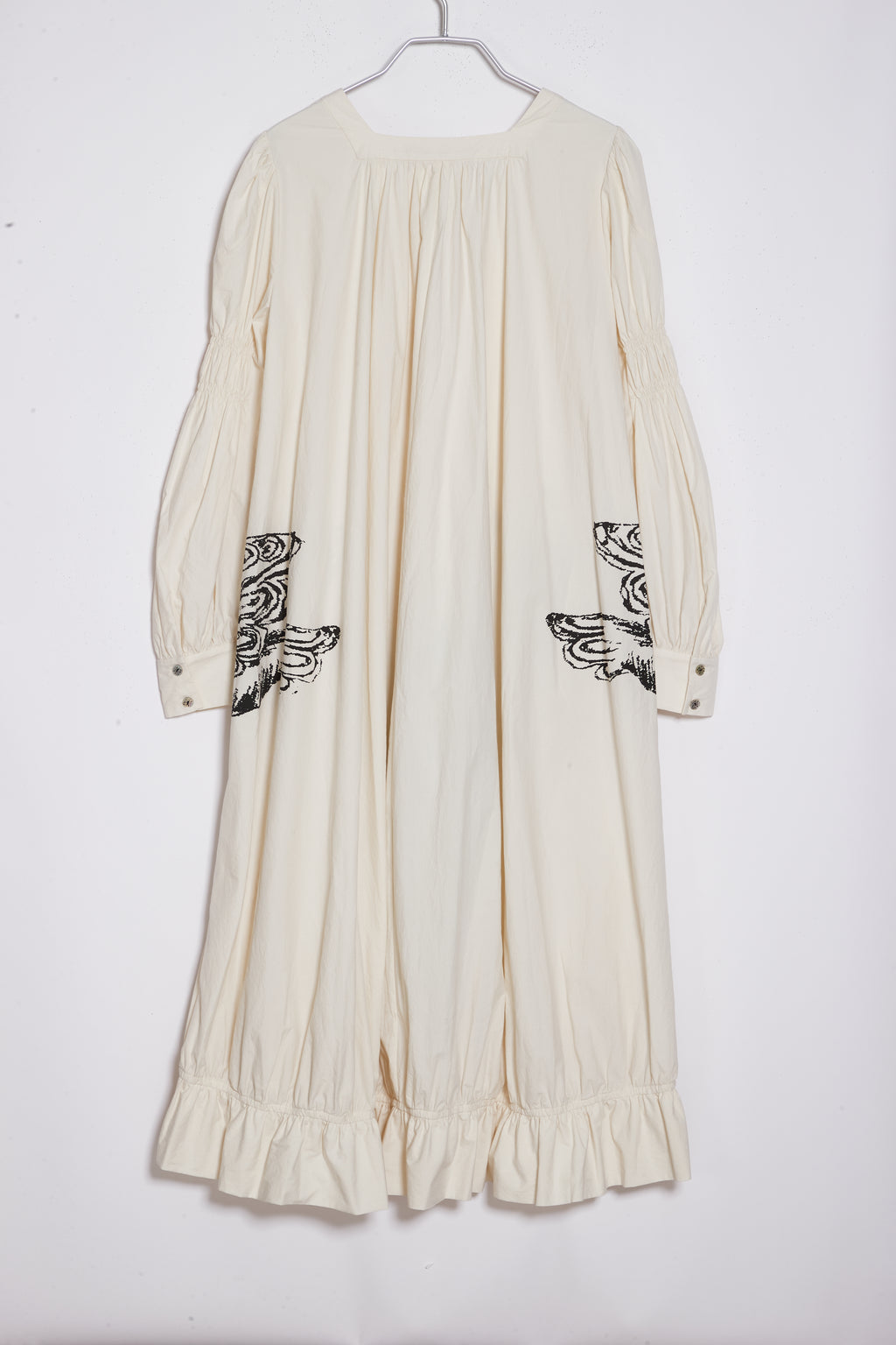 Harune dress long sleves