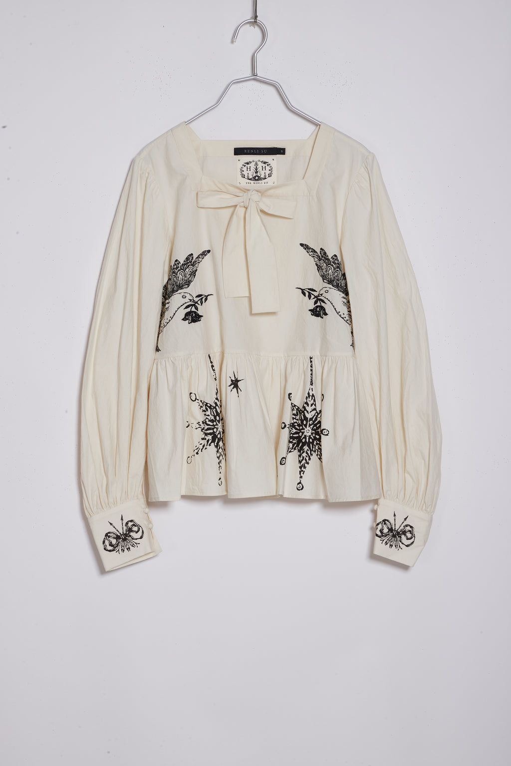 Harune's Blouse