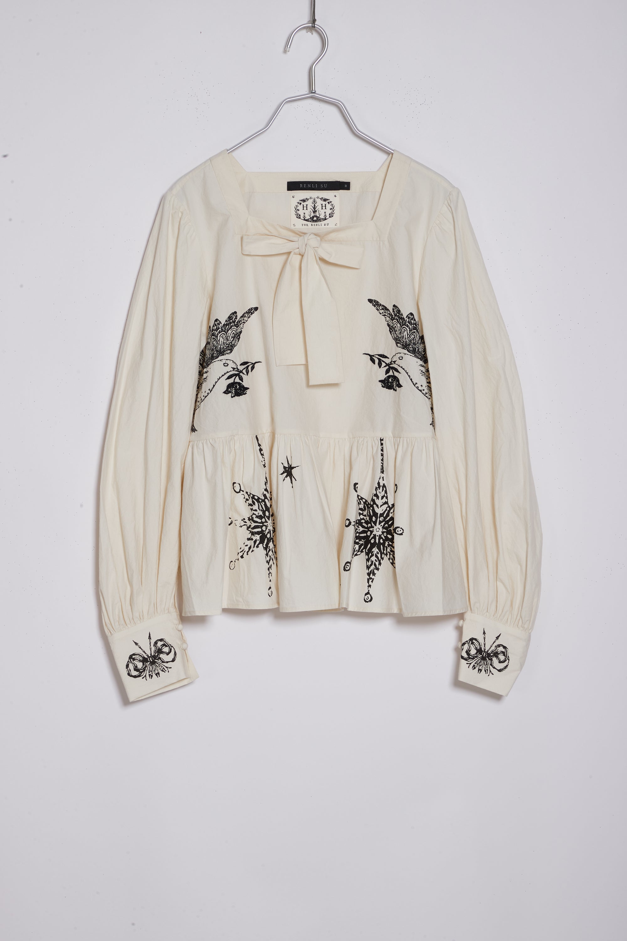 Harune's Blouse