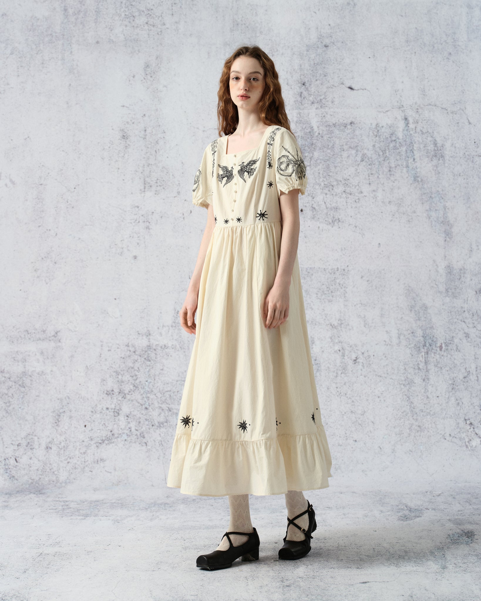 Harune's SS Dress