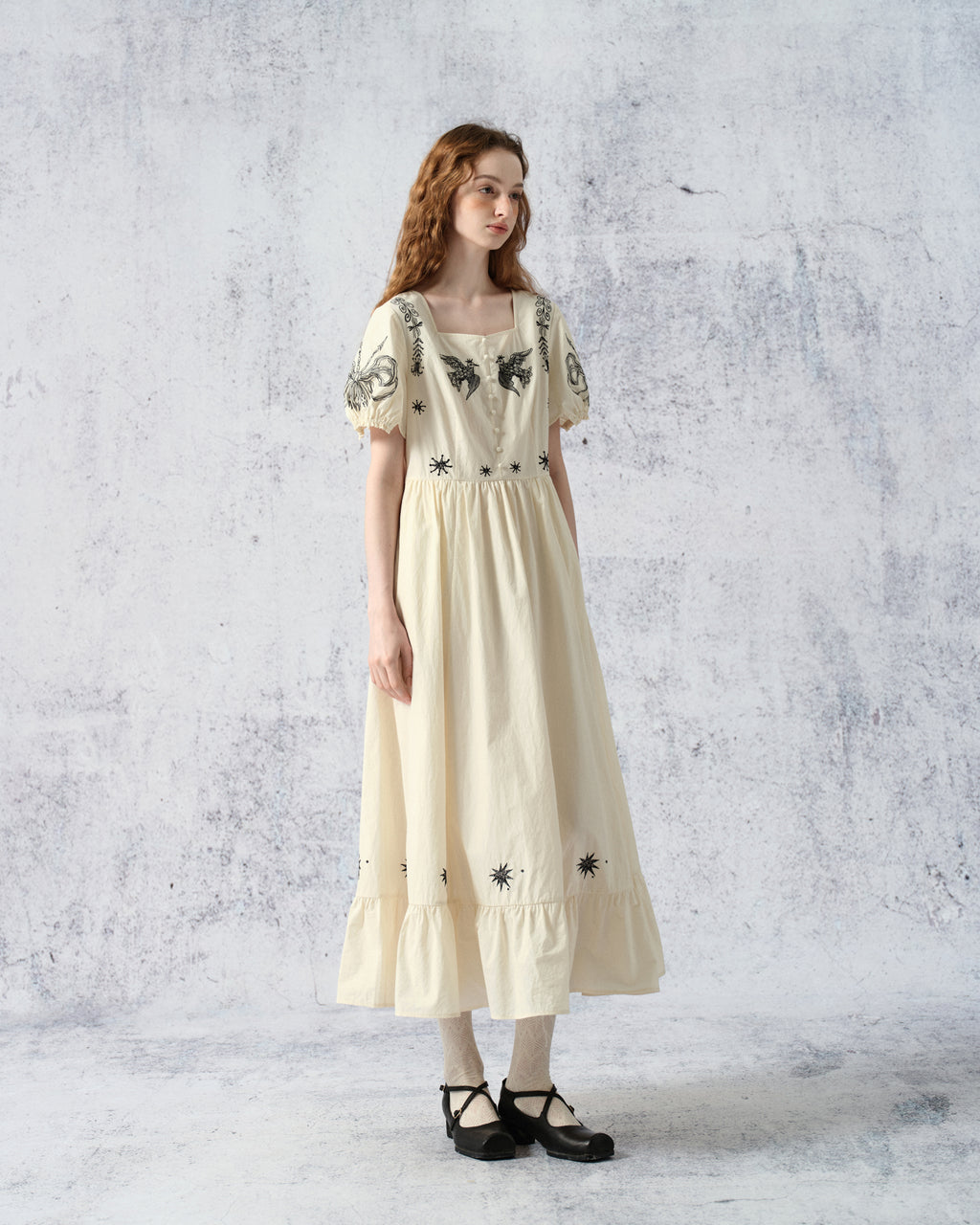 Harune's SS Dress