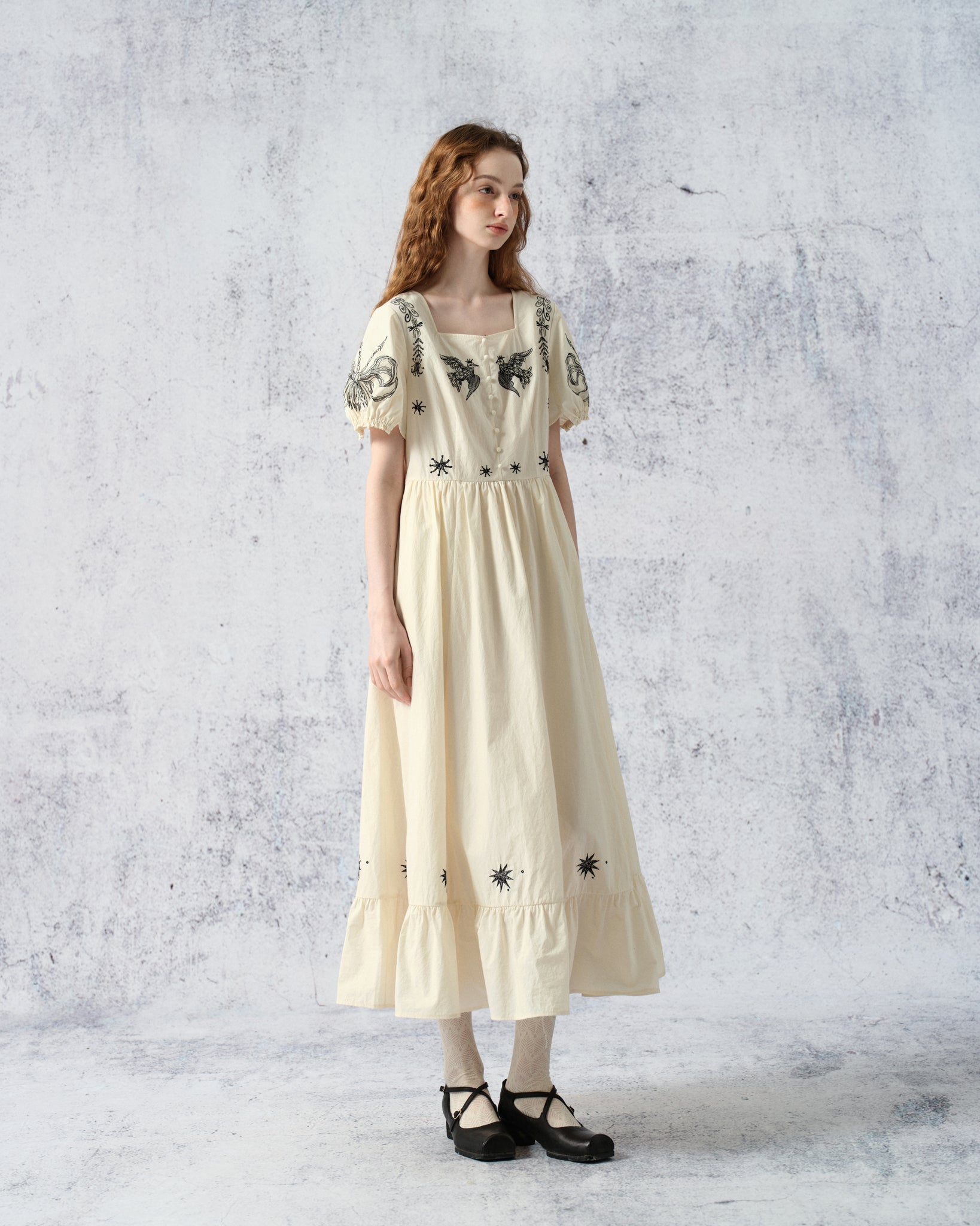 Harune's SS Dress