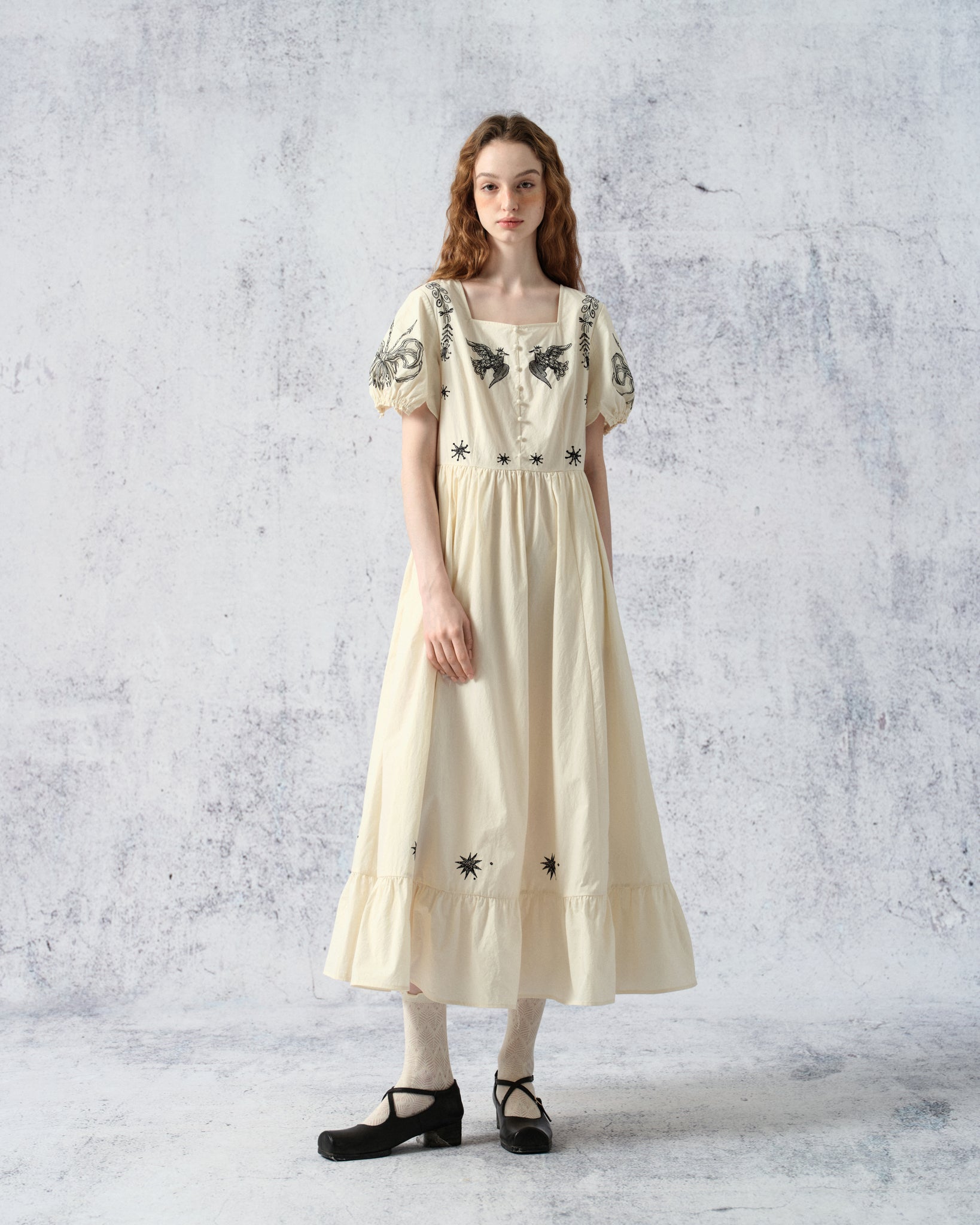 Harune's SS Dress