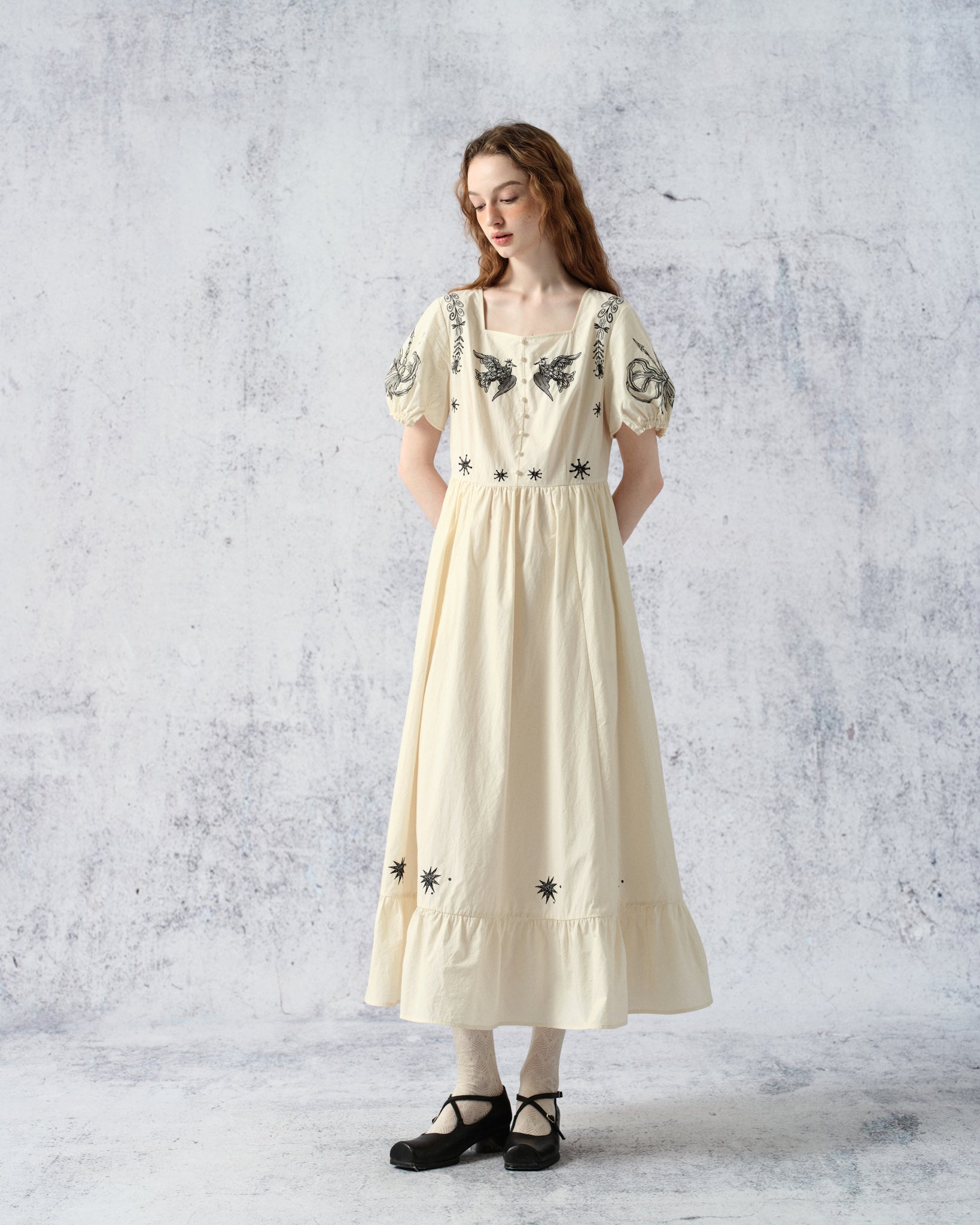 Harune's SS Dress