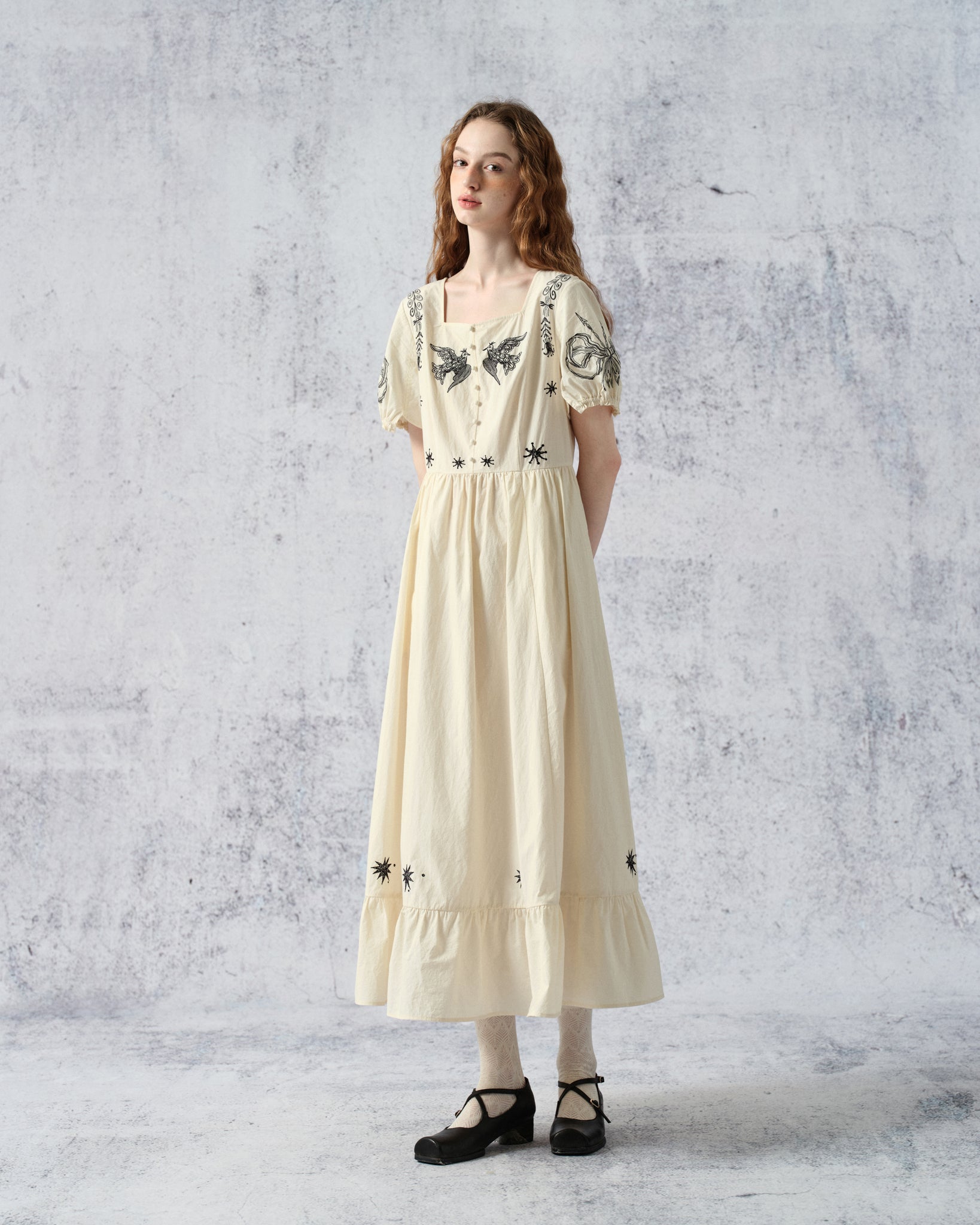 Harune's SS Dress