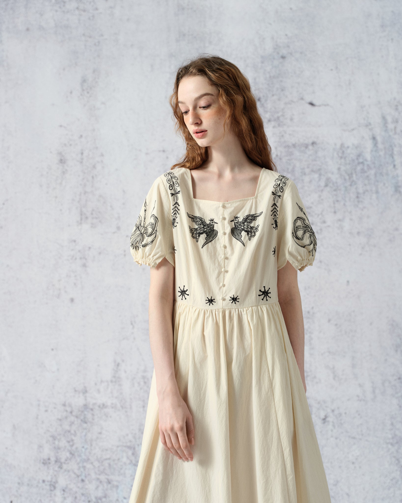 Harune's SS Dress