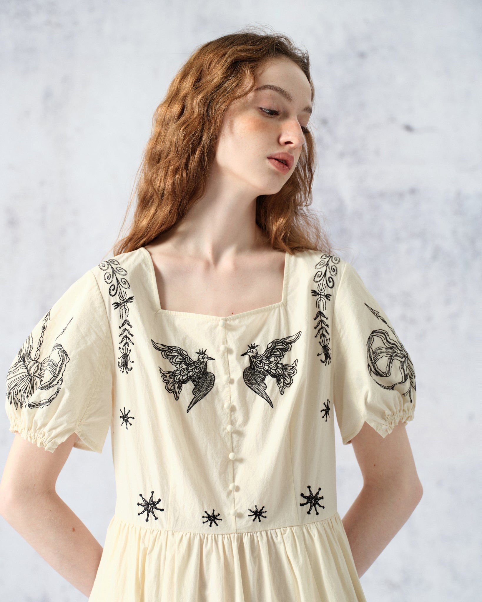 Harune's SS Dress