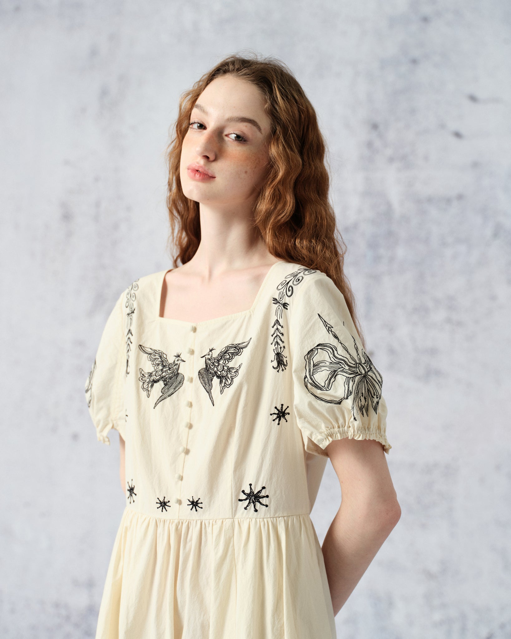 Harune's SS Dress