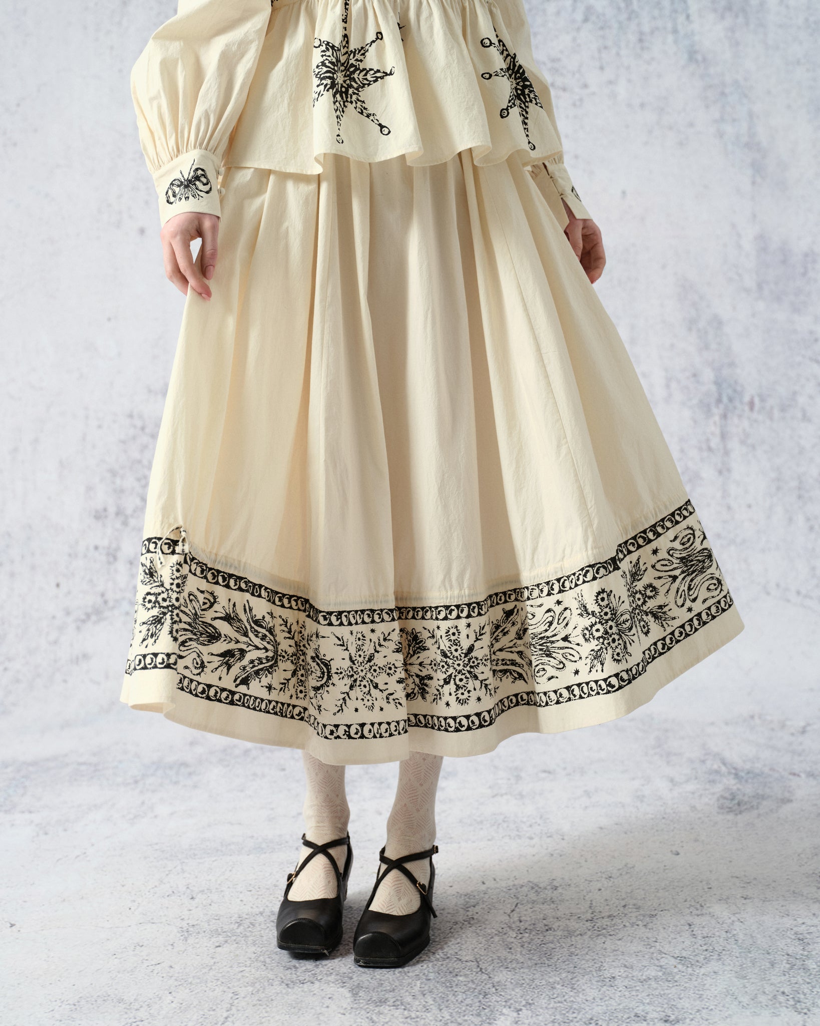 Harune's Skirt