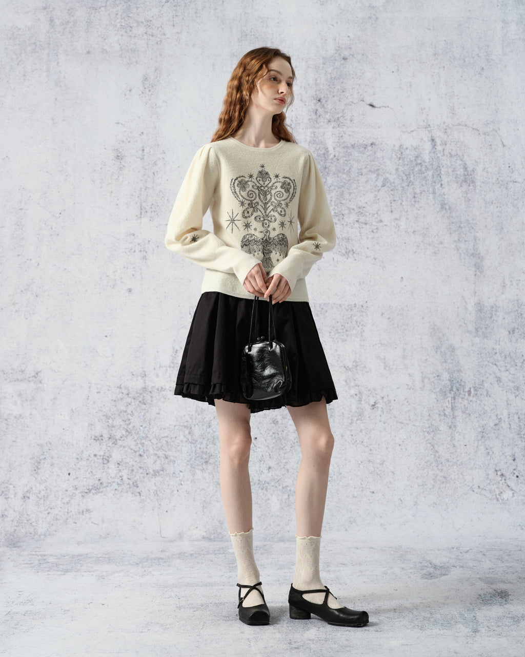 Harune's Pullover